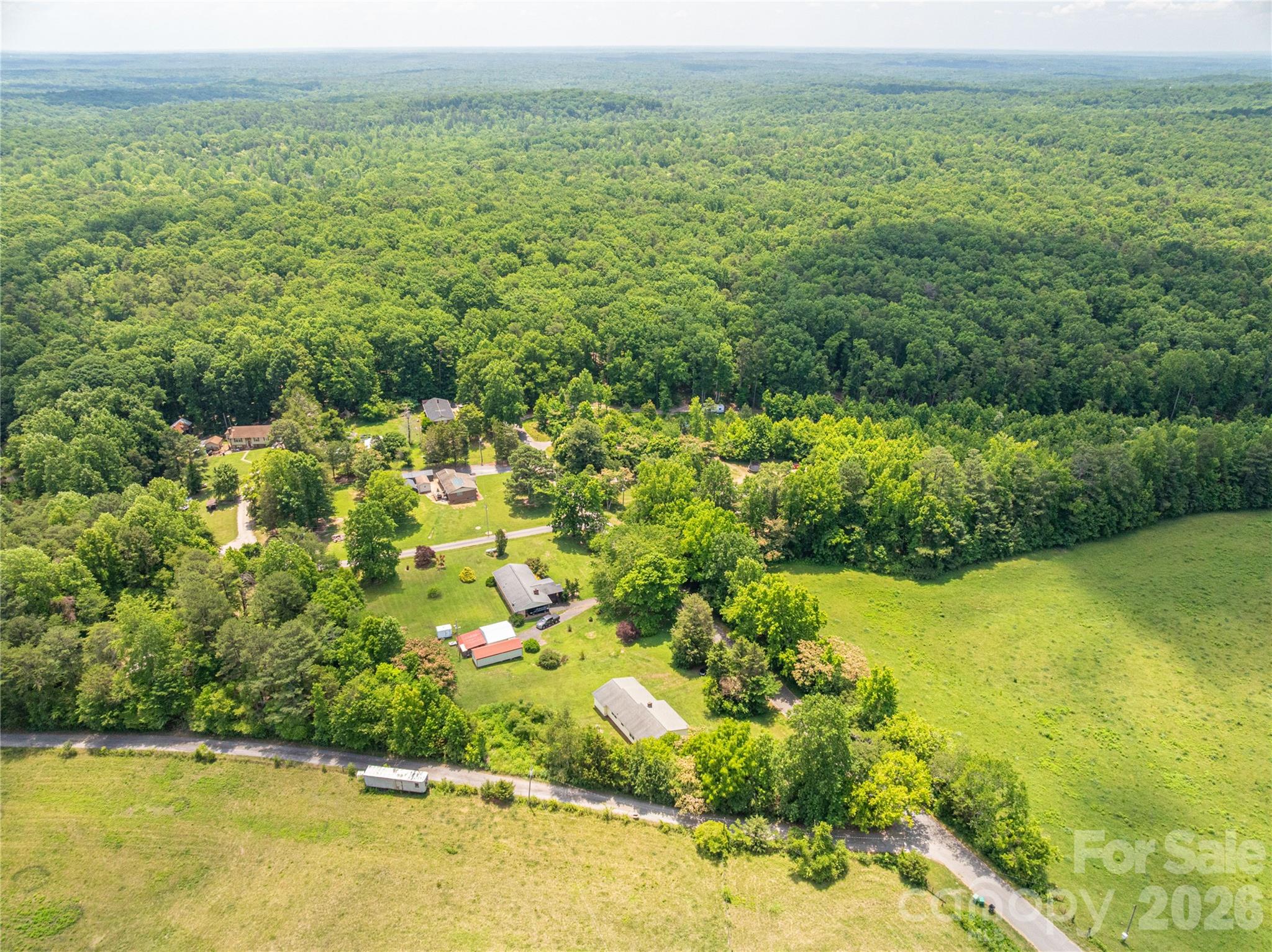 455 Huffman Road — Blacksburg
