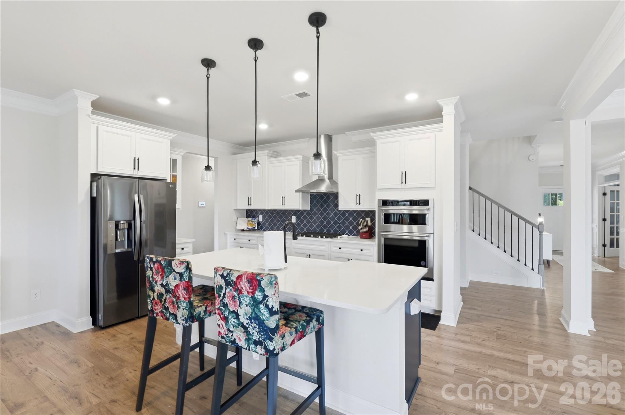 9010 Surry Spring Lane — Huntersville