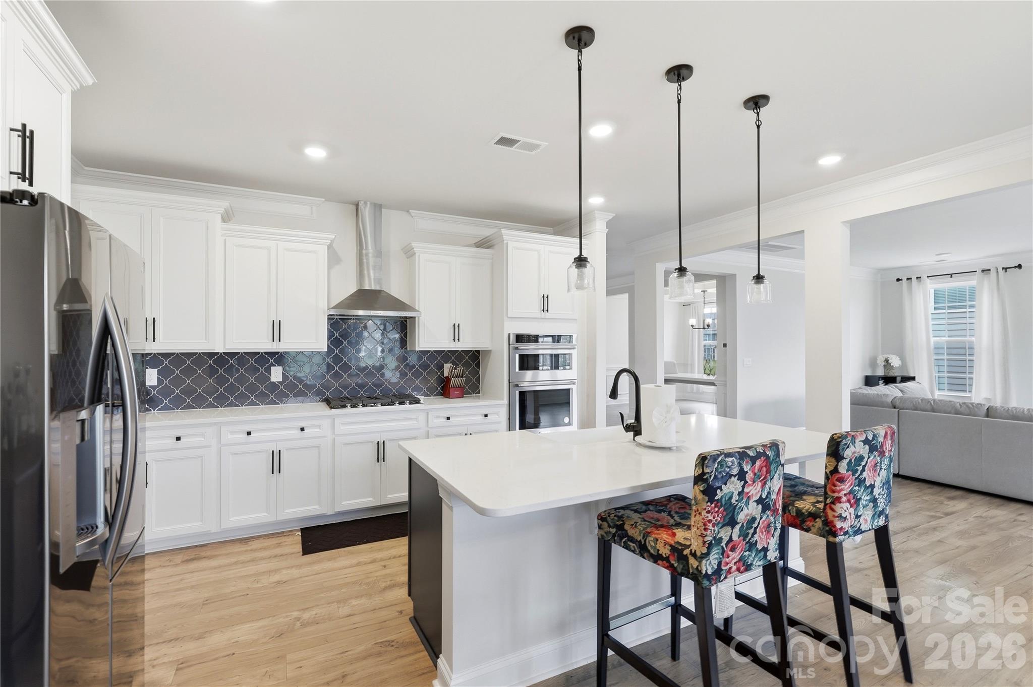 9010 Surry Spring Lane — Huntersville