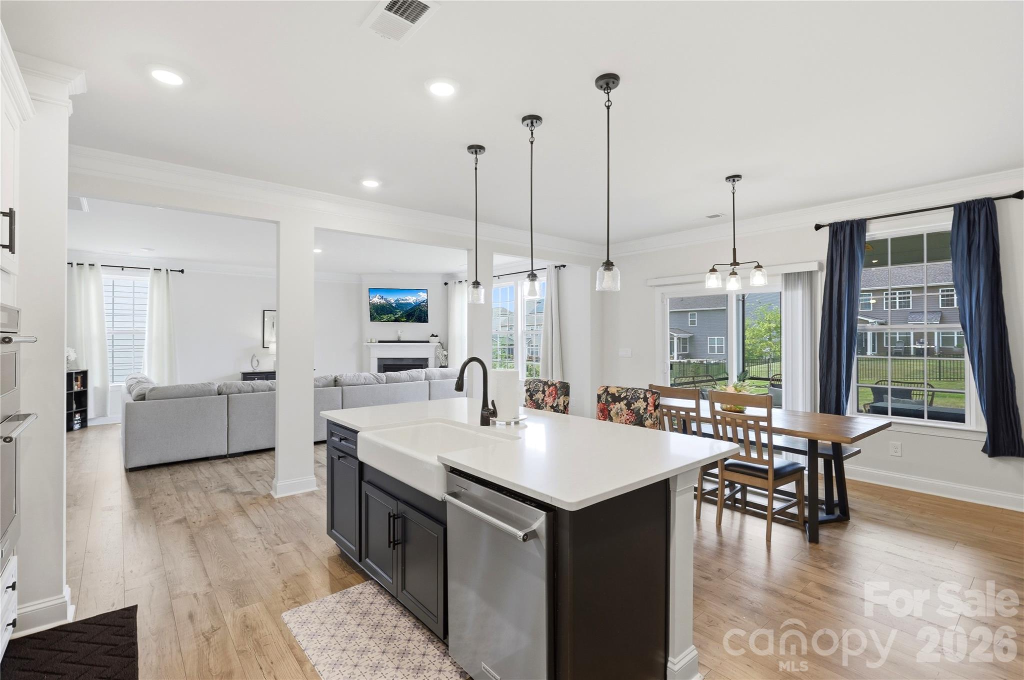 9010 Surry Spring Lane — Huntersville