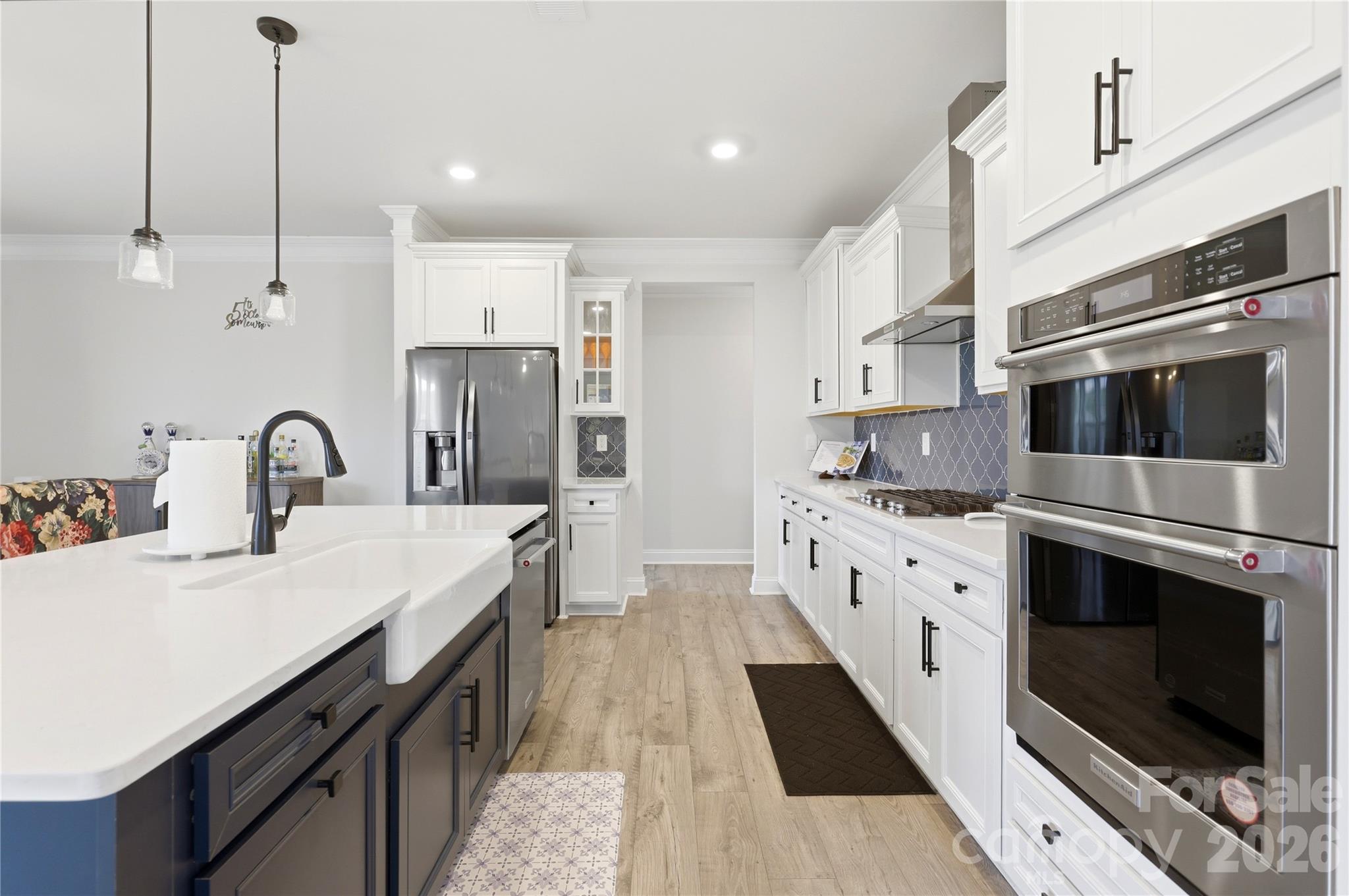 9010 Surry Spring Lane — Huntersville