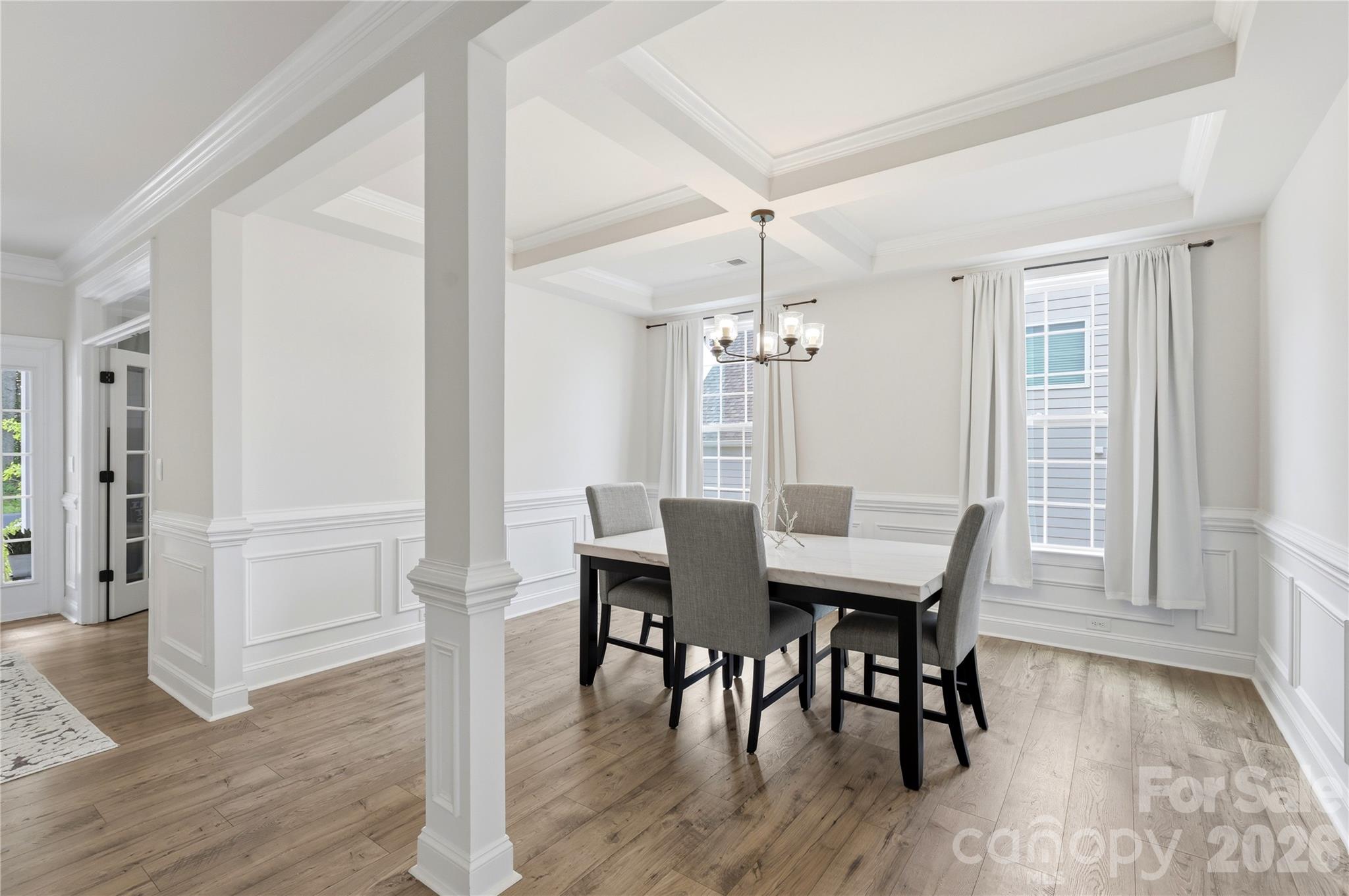 9010 Surry Spring Lane — Huntersville