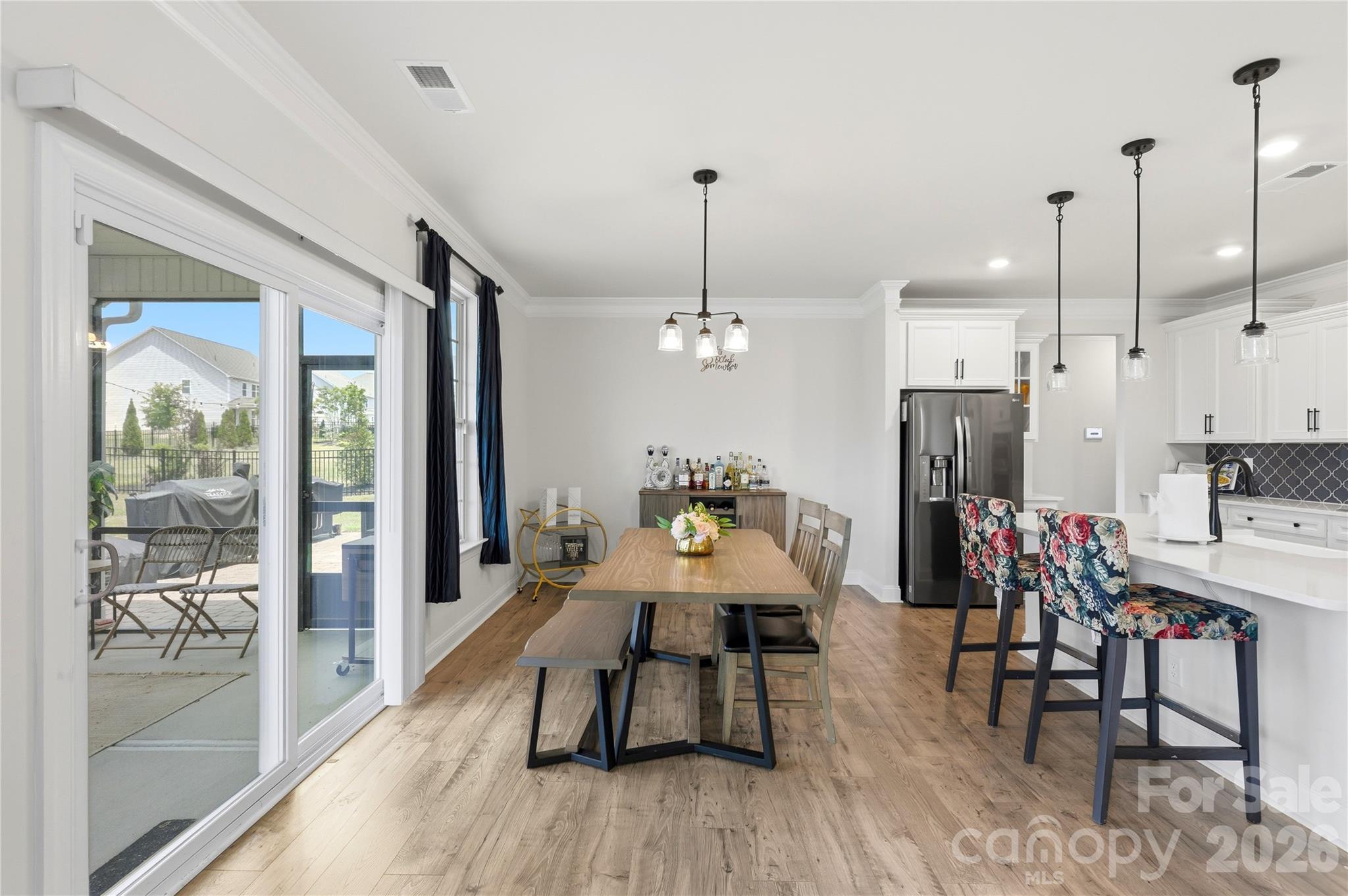 9010 Surry Spring Lane — Huntersville