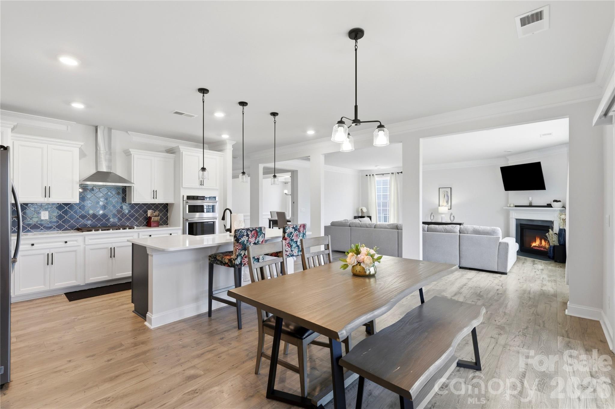 9010 Surry Spring Lane — Huntersville