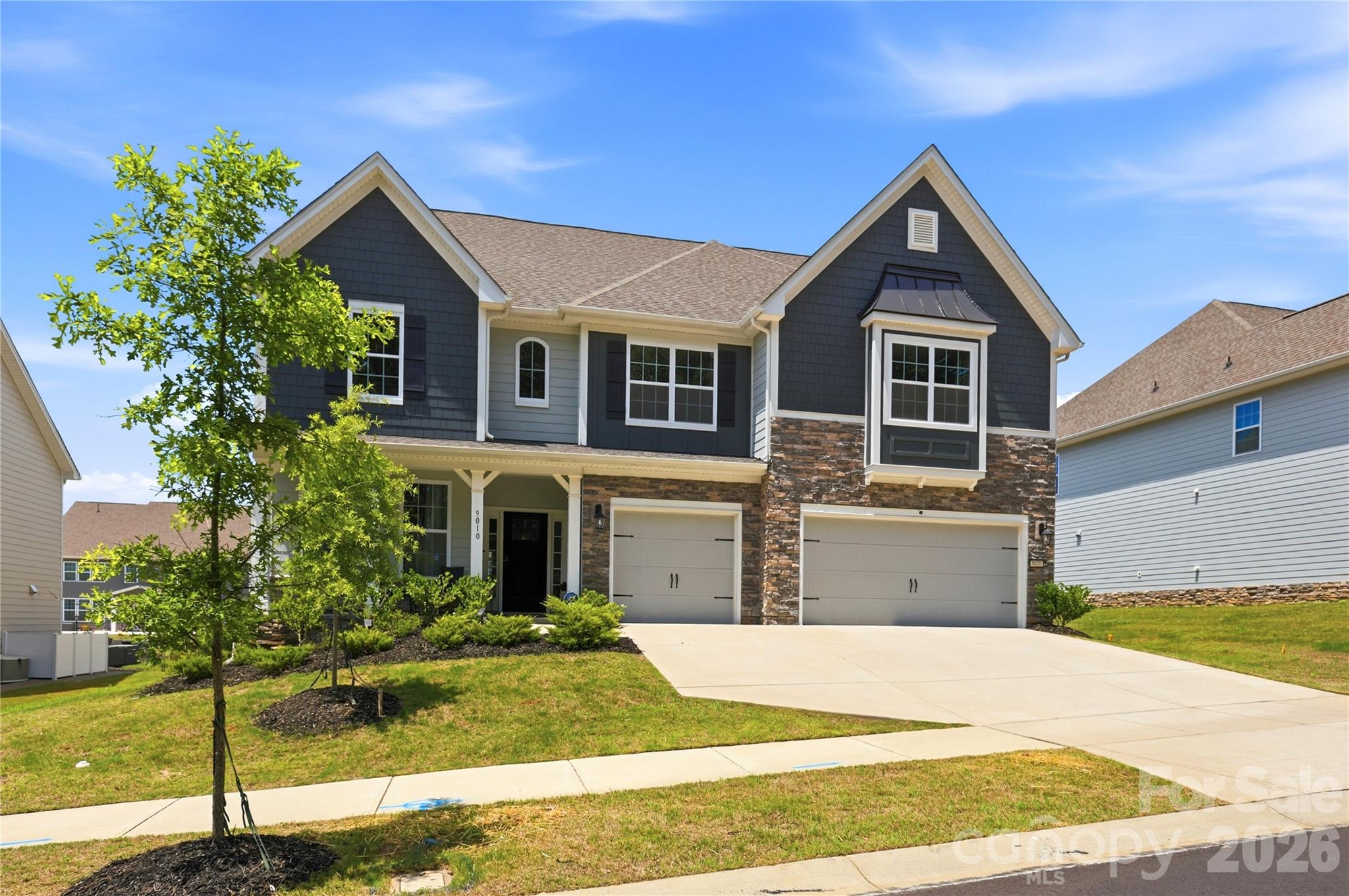 9010 Surry Spring Lane — Huntersville