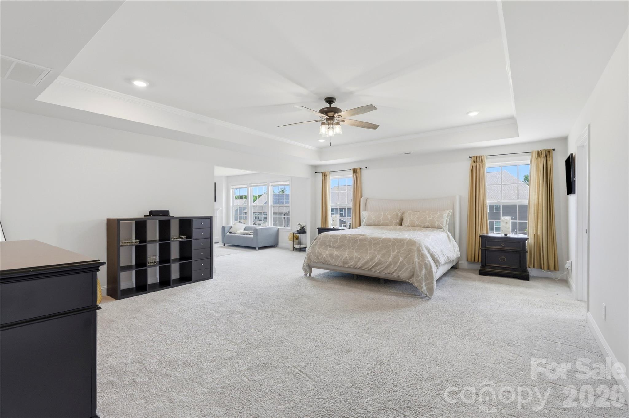 9010 Surry Spring Lane — Huntersville