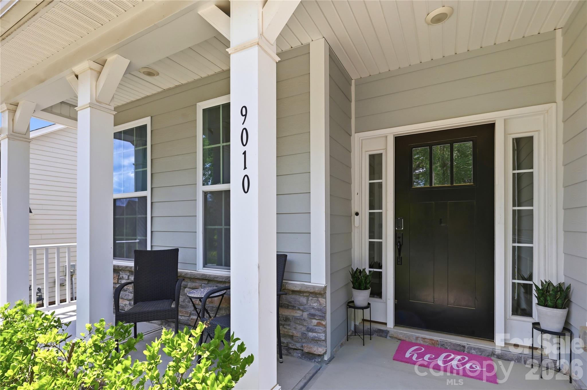 9010 Surry Spring Lane — Huntersville