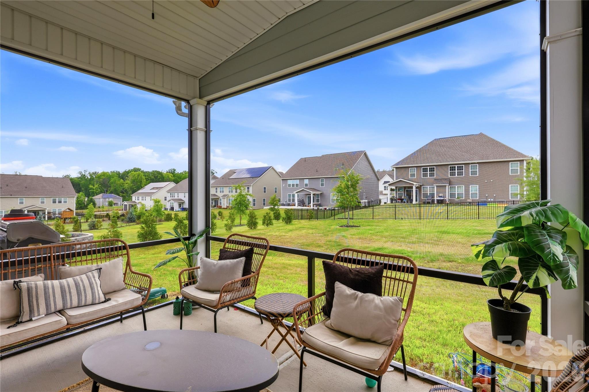 9010 Surry Spring Lane — Huntersville