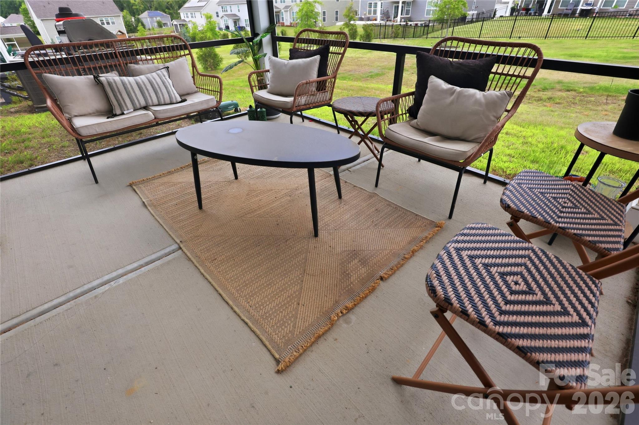 9010 Surry Spring Lane — Huntersville