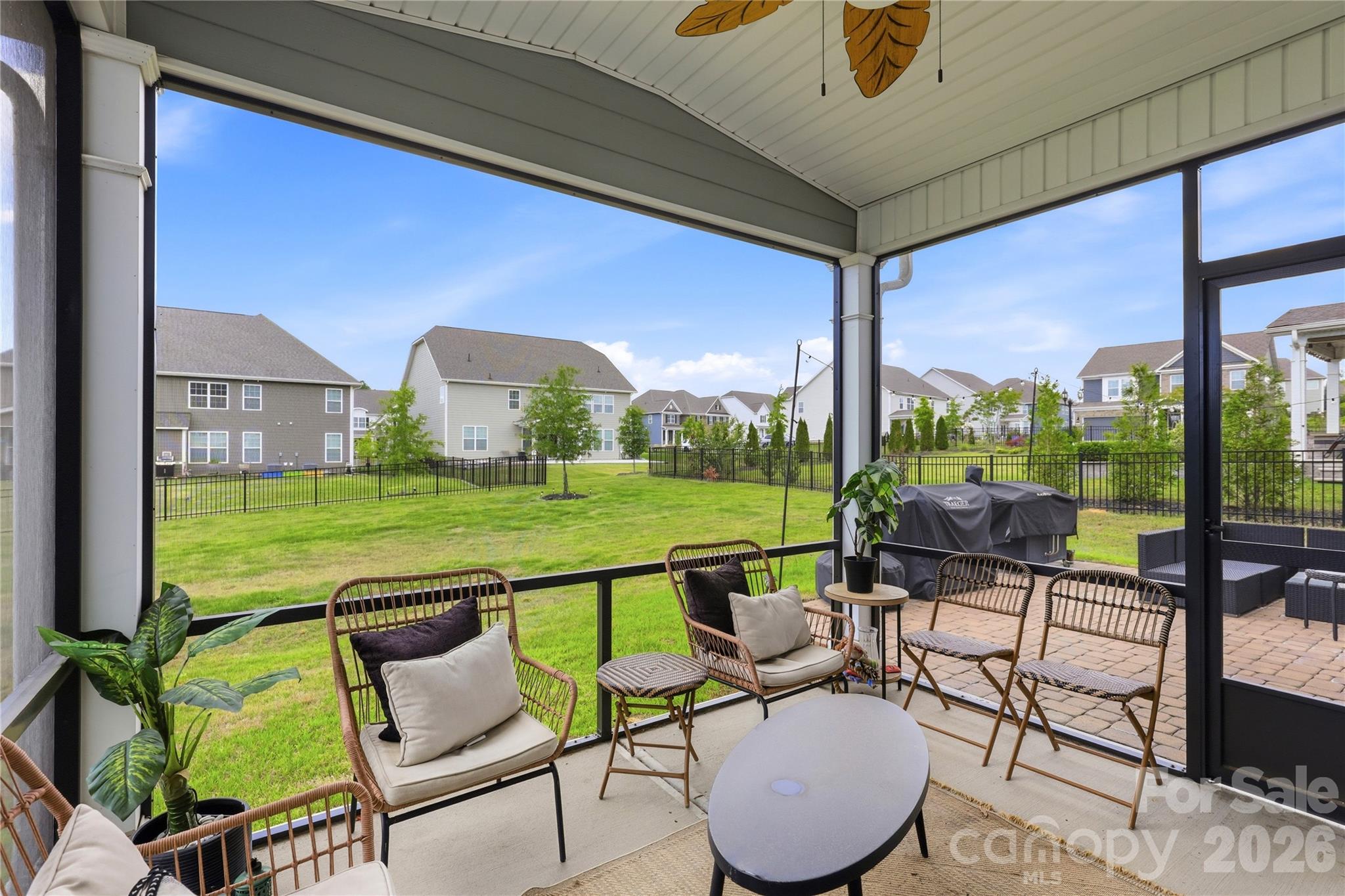 9010 Surry Spring Lane — Huntersville