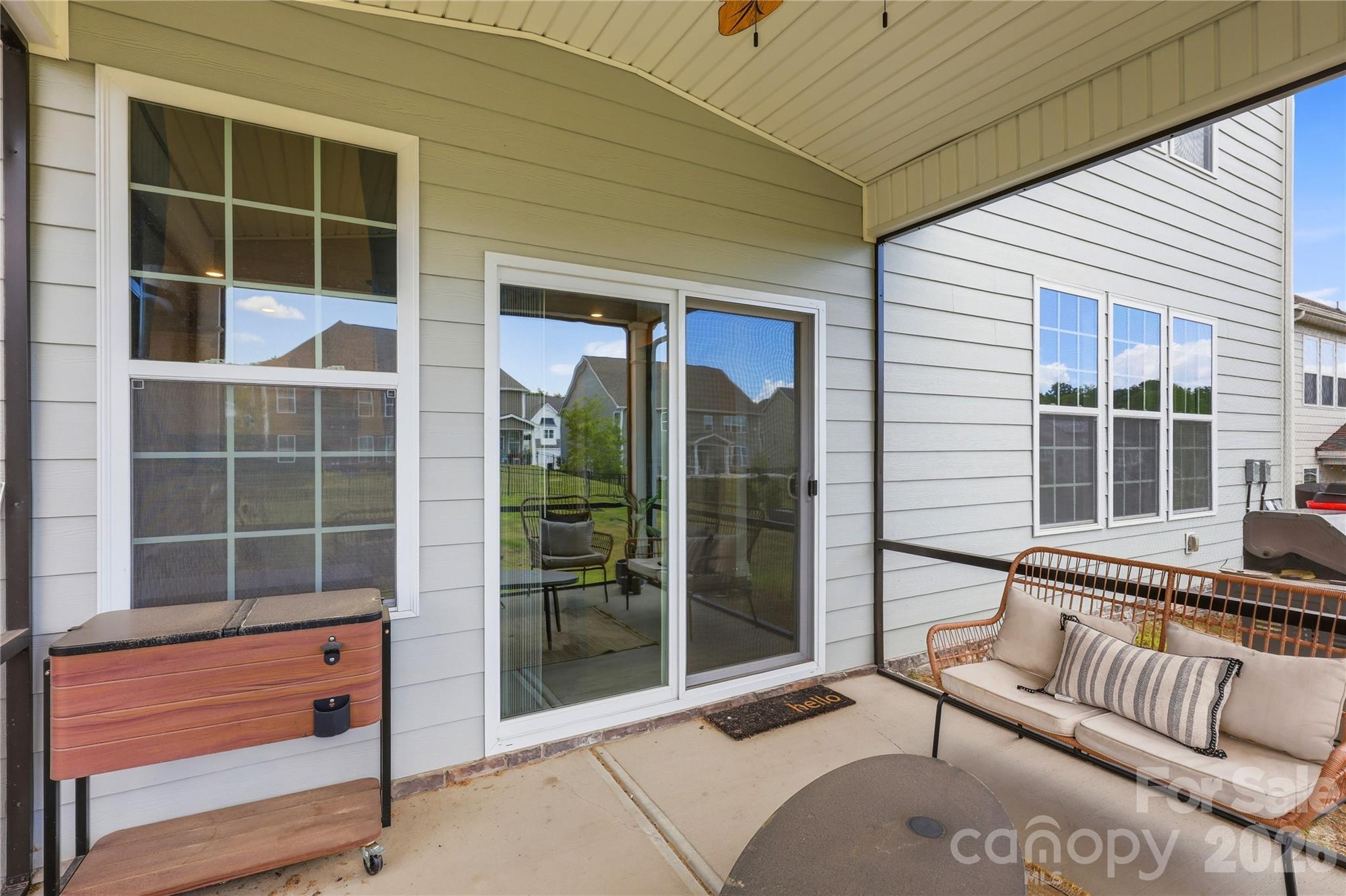 9010 Surry Spring Lane — Huntersville