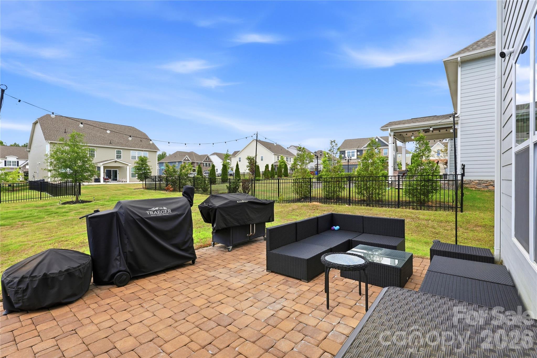 9010 Surry Spring Lane — Huntersville