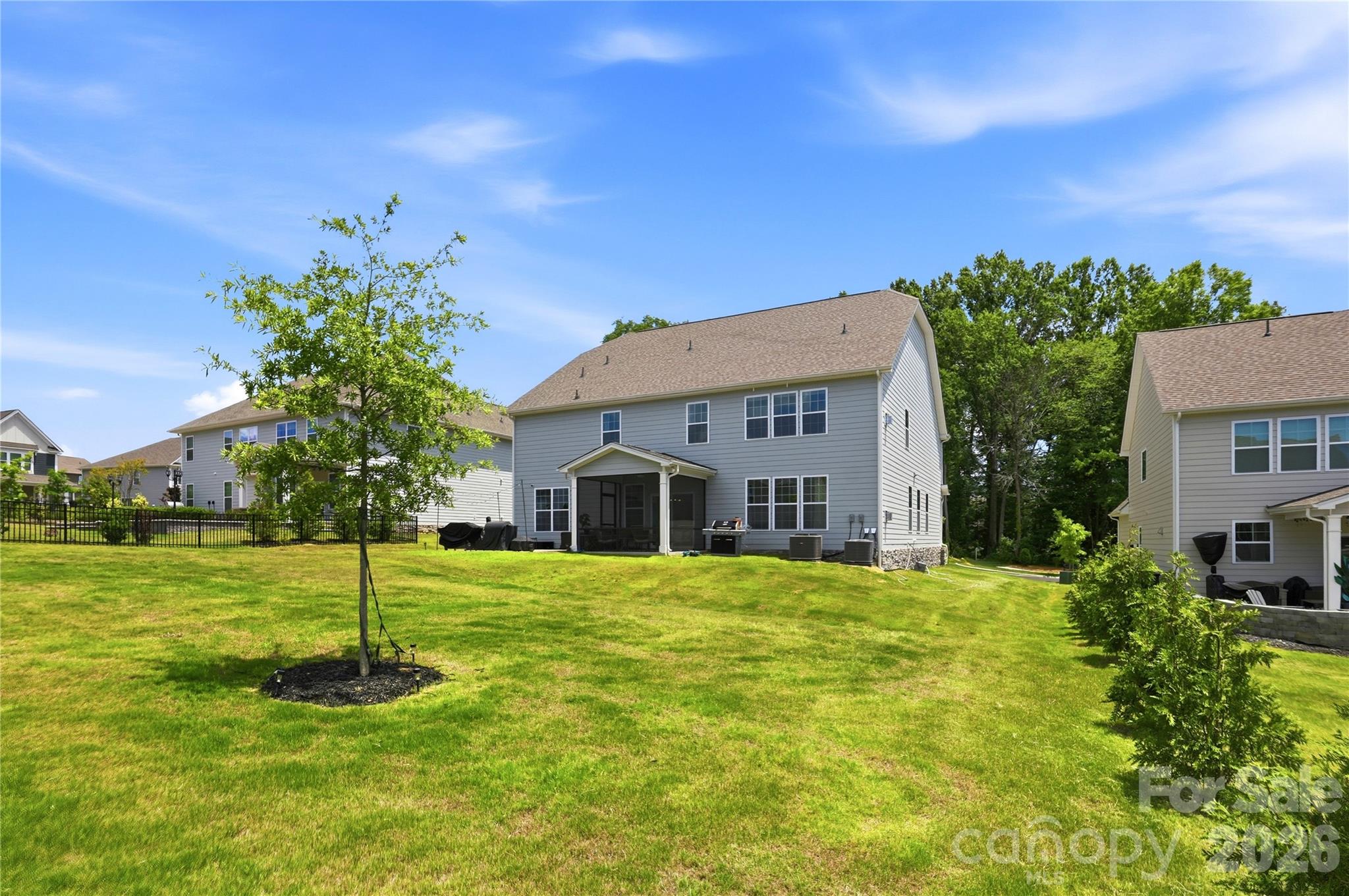 9010 Surry Spring Lane — Huntersville