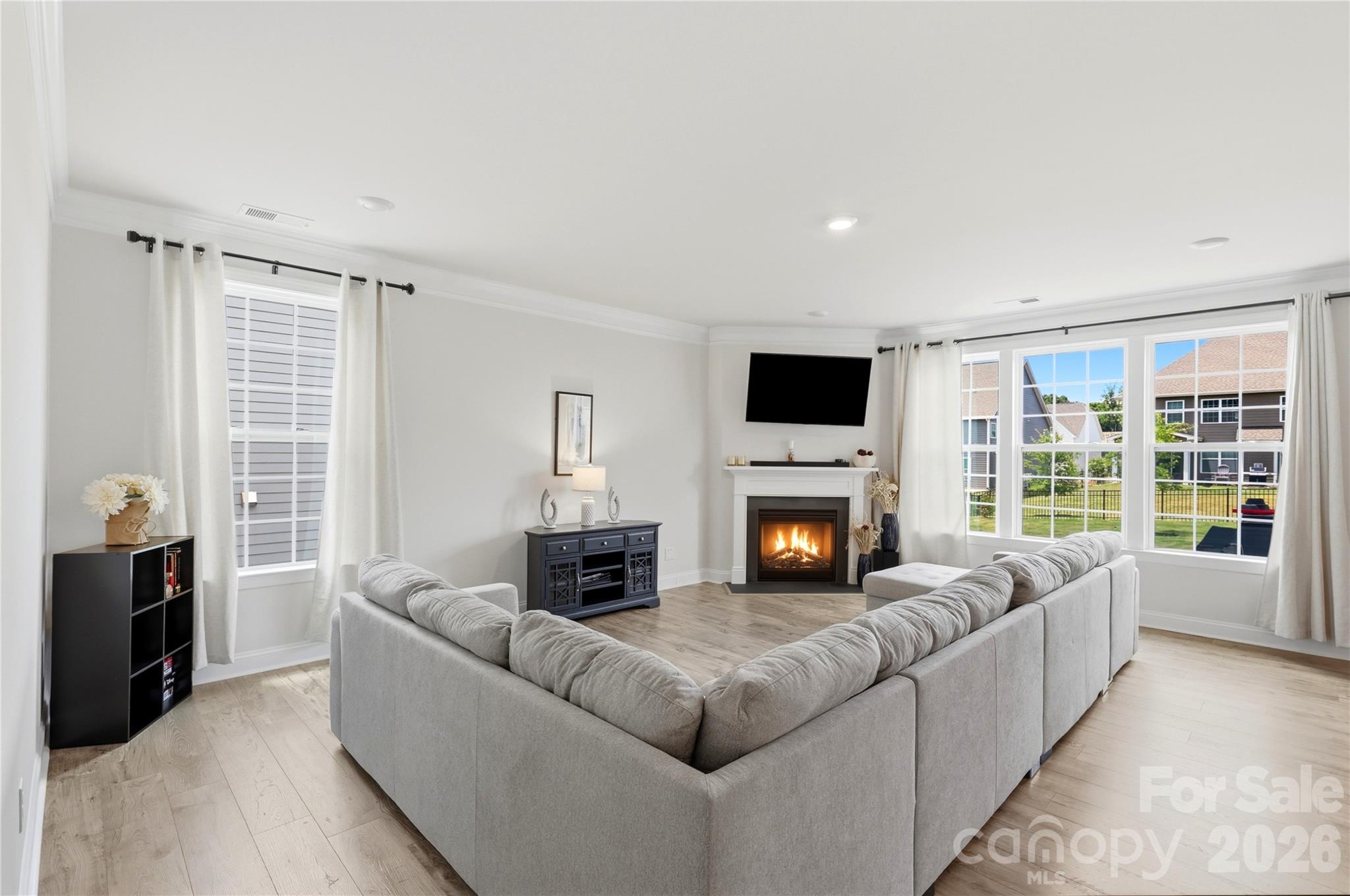 9010 Surry Spring Lane — Huntersville