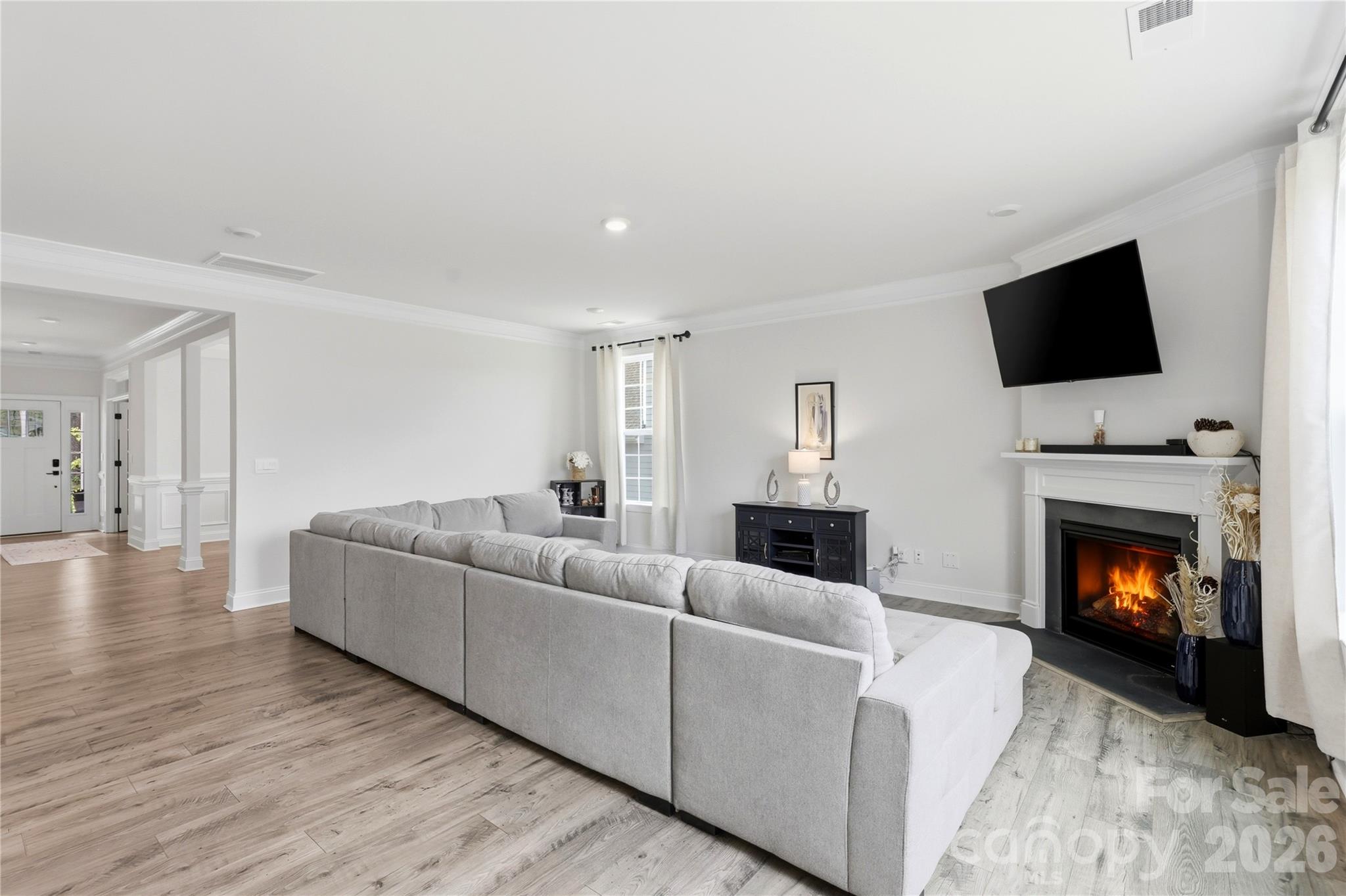 9010 Surry Spring Lane — Huntersville