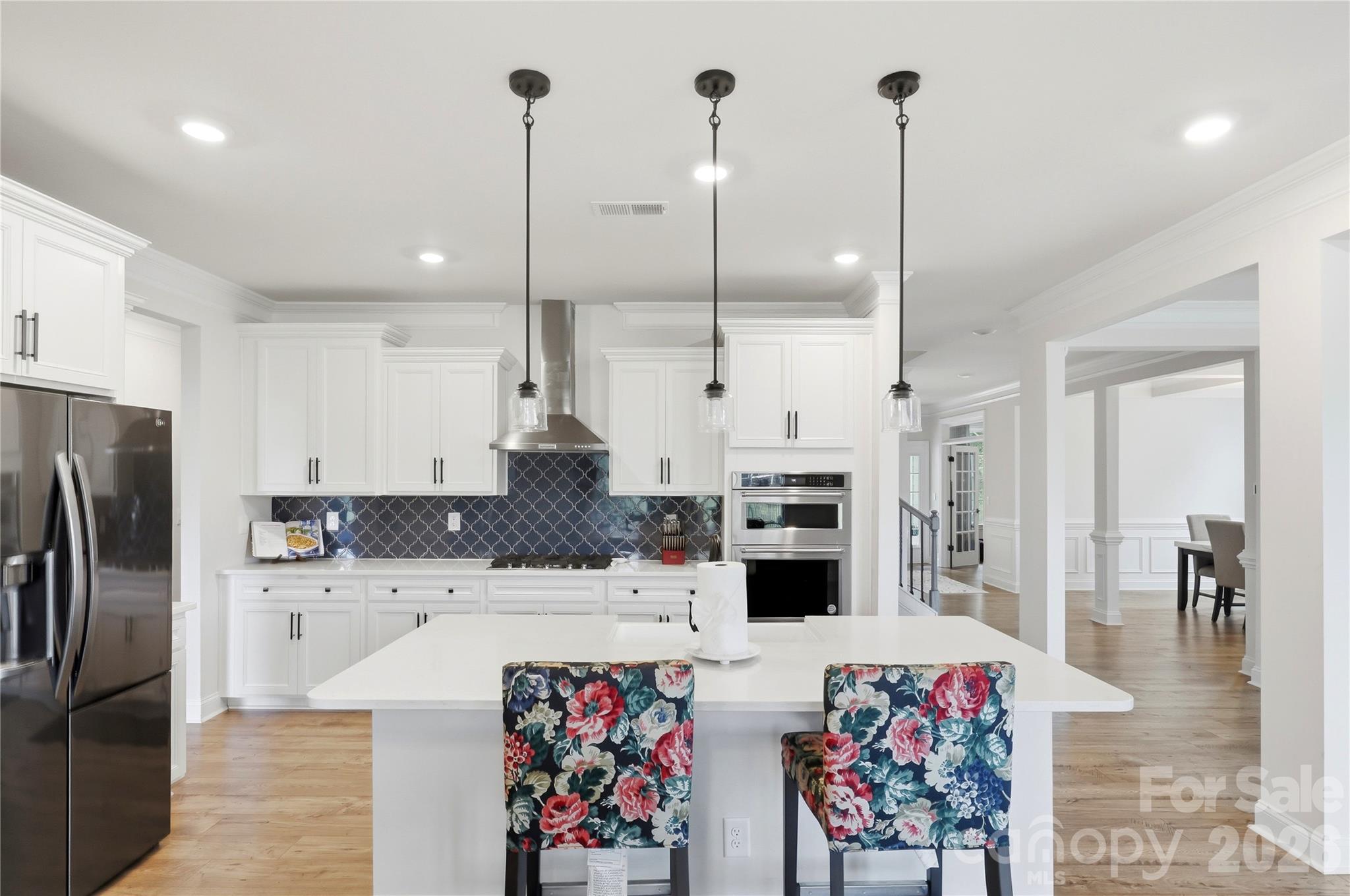9010 Surry Spring Lane — Huntersville