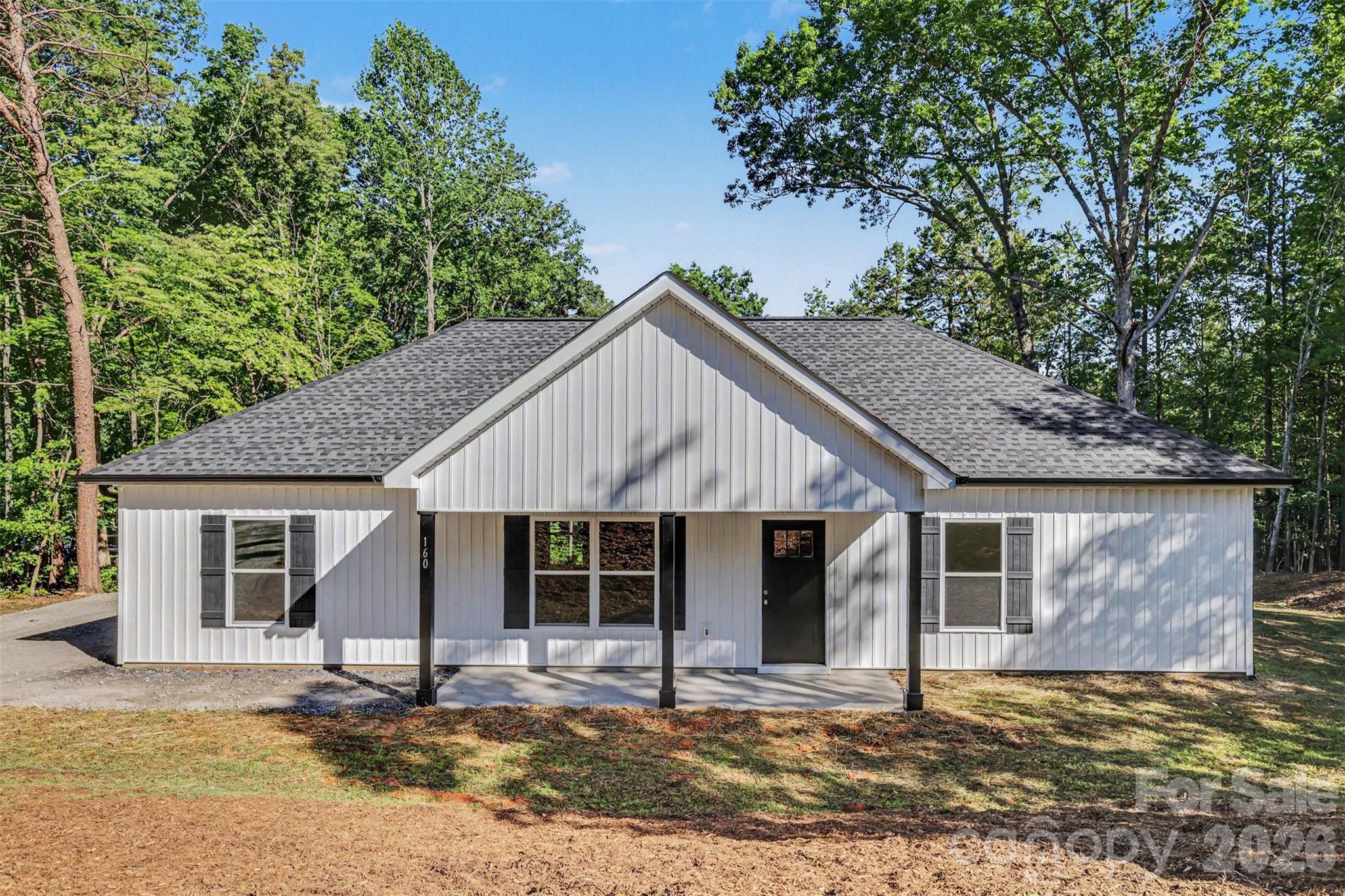 160 Parris Road — Blacksburg