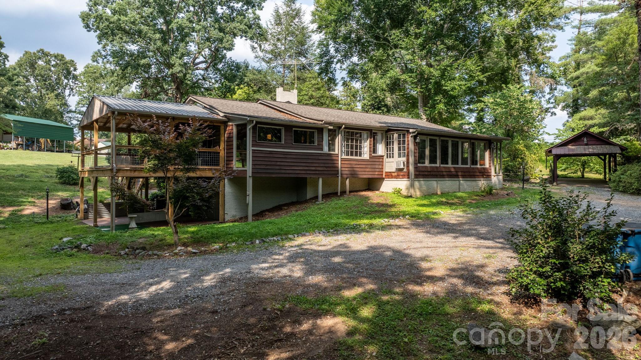 3466 Dry Ponds Road — Granite Falls