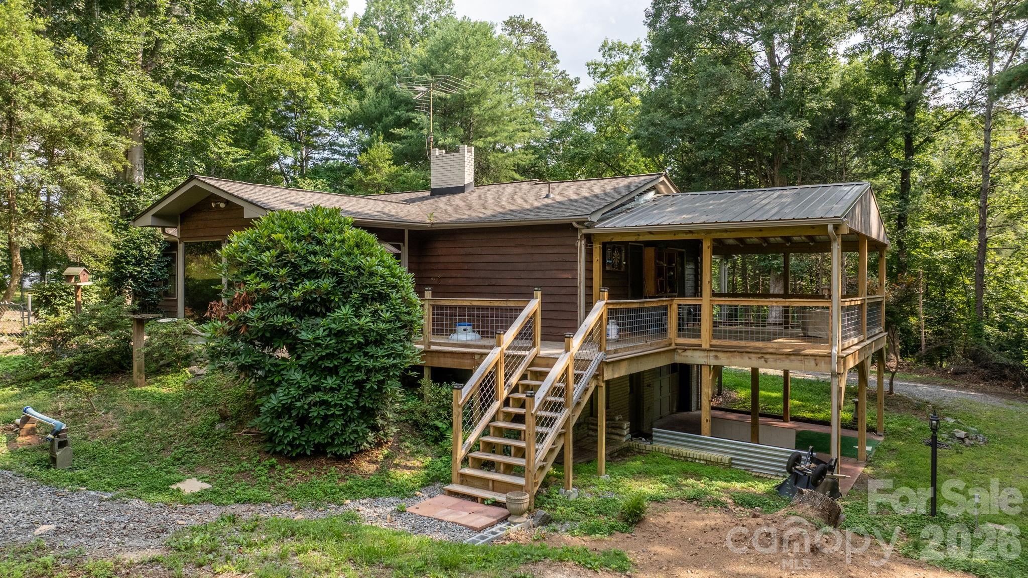 3466 Dry Ponds Road — Granite Falls