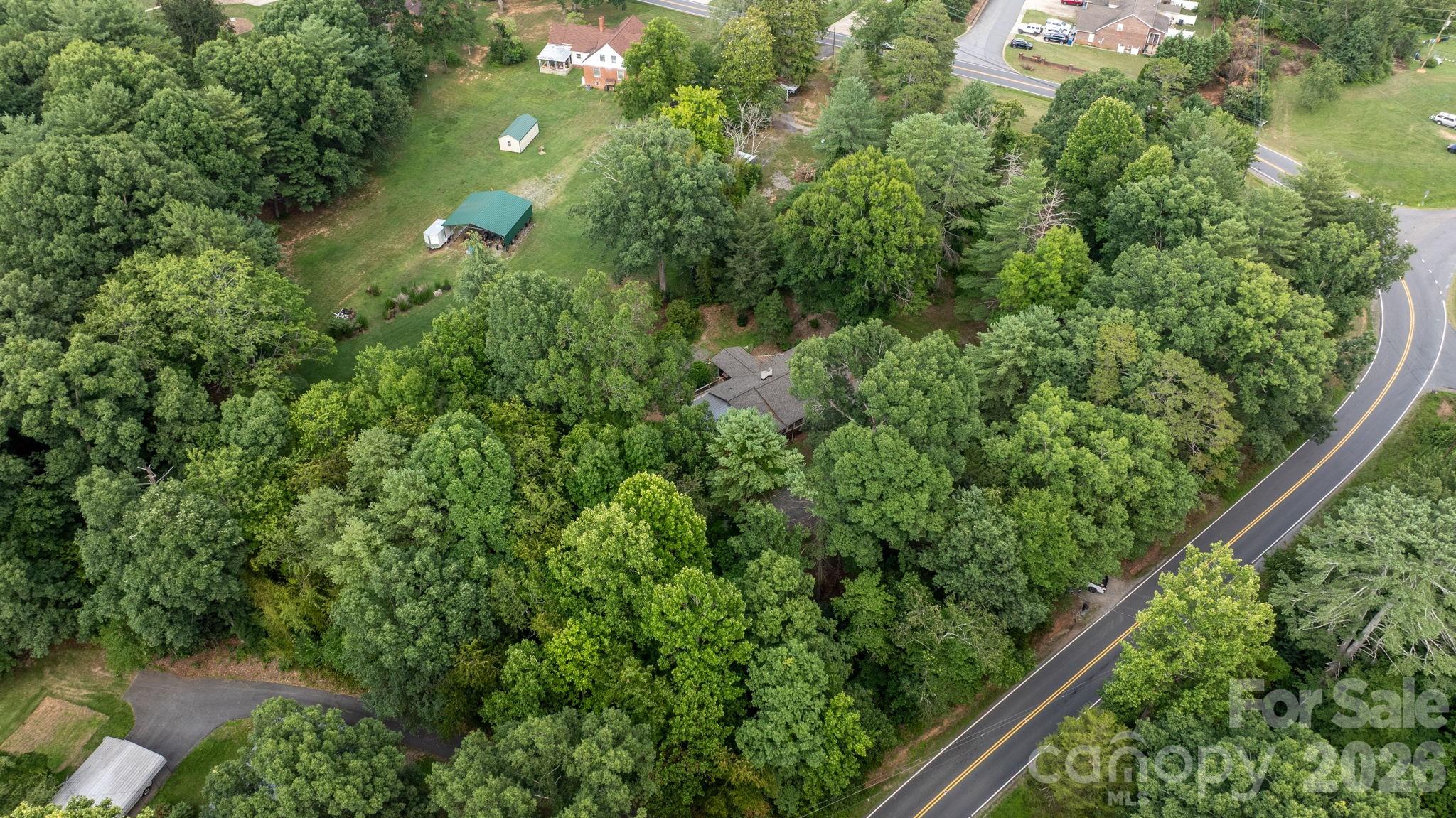 3466 Dry Ponds Road — Granite Falls