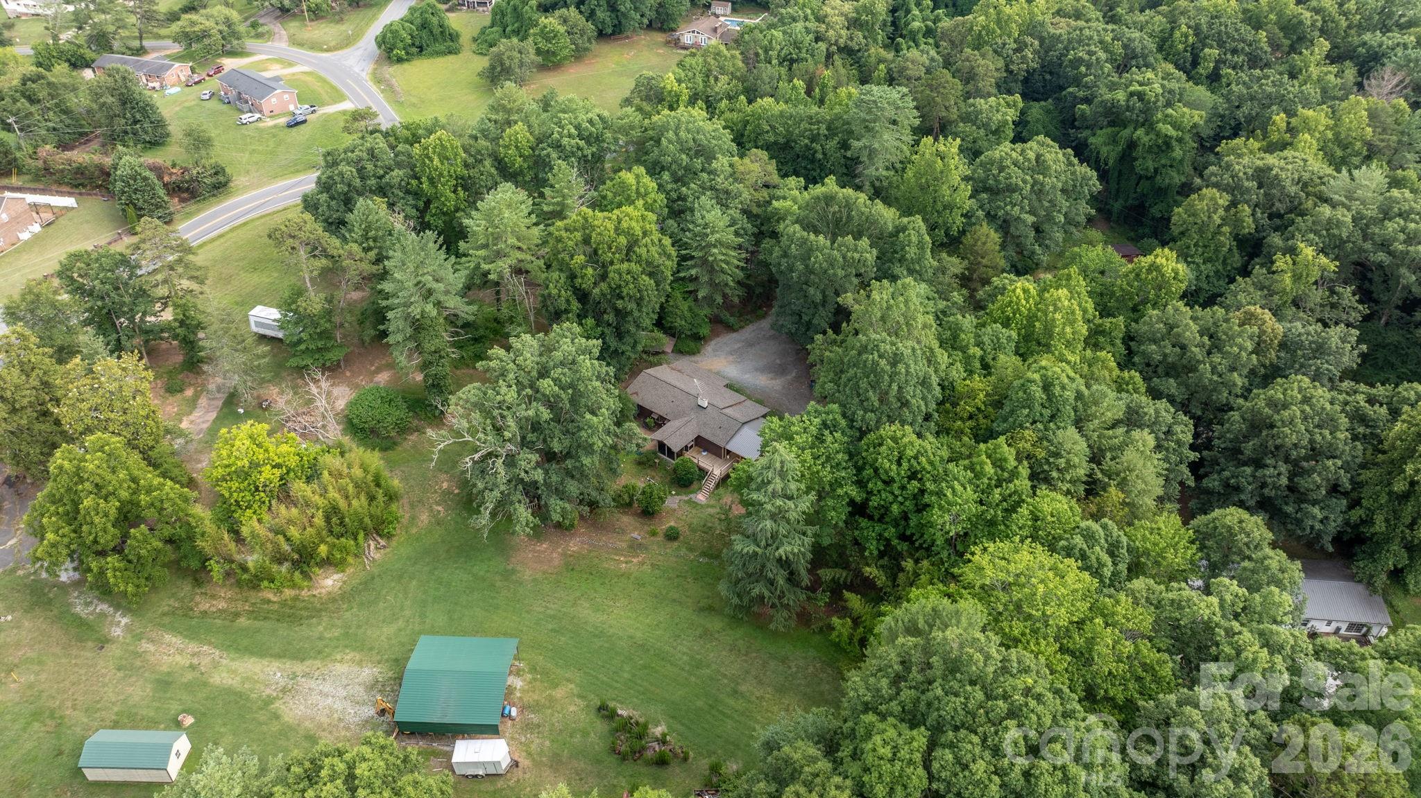 3466 Dry Ponds Road — Granite Falls