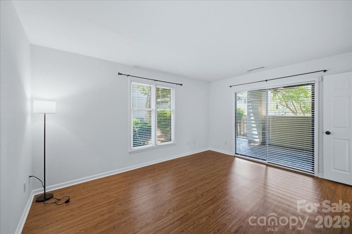 232 Queens Road #37 — Charlotte