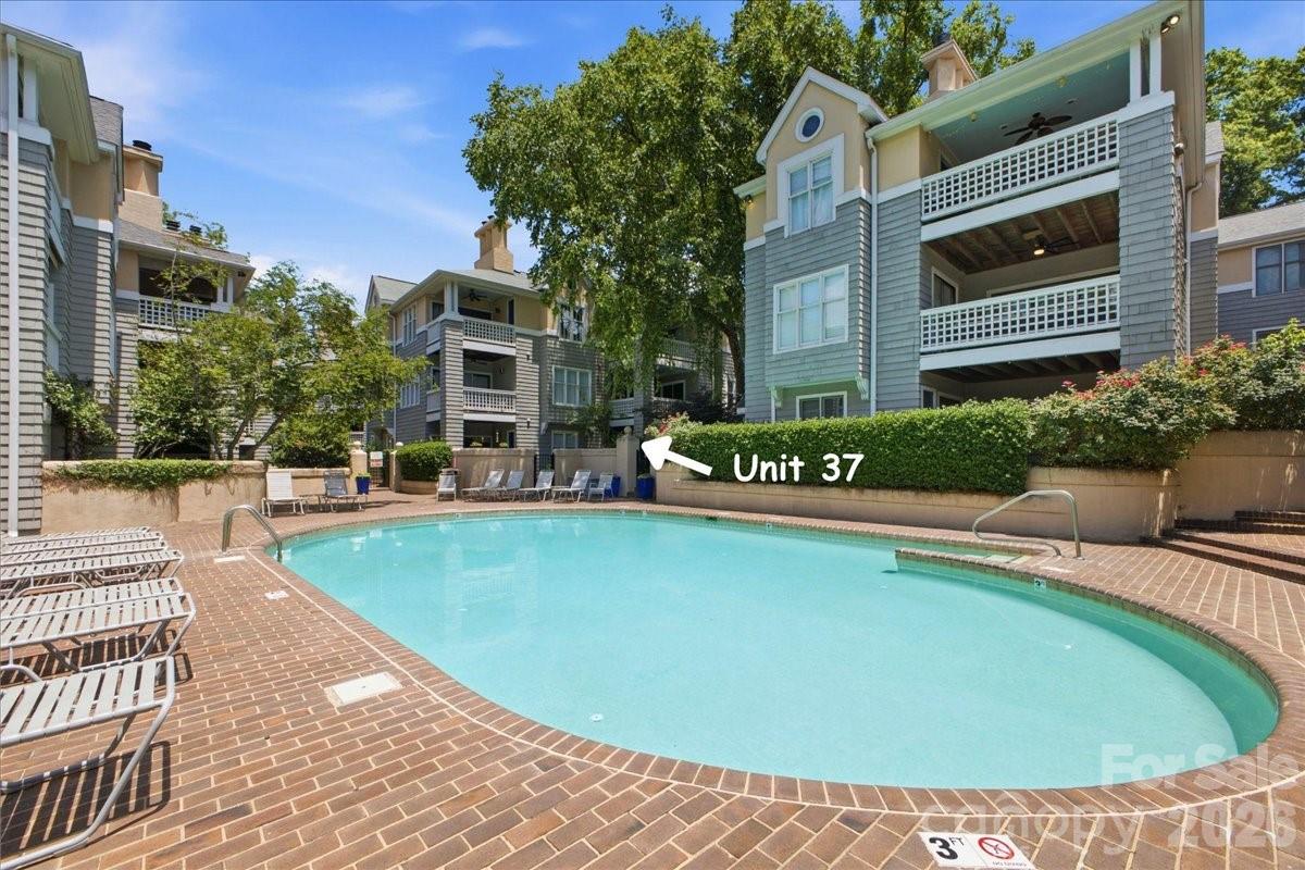 232 Queens Road #37 — Charlotte