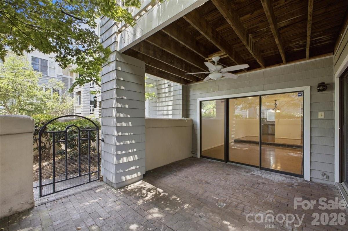 232 Queens Road #37 — Charlotte
