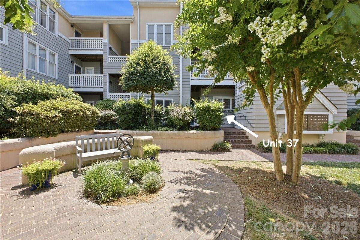 232 Queens Road #37 — Charlotte