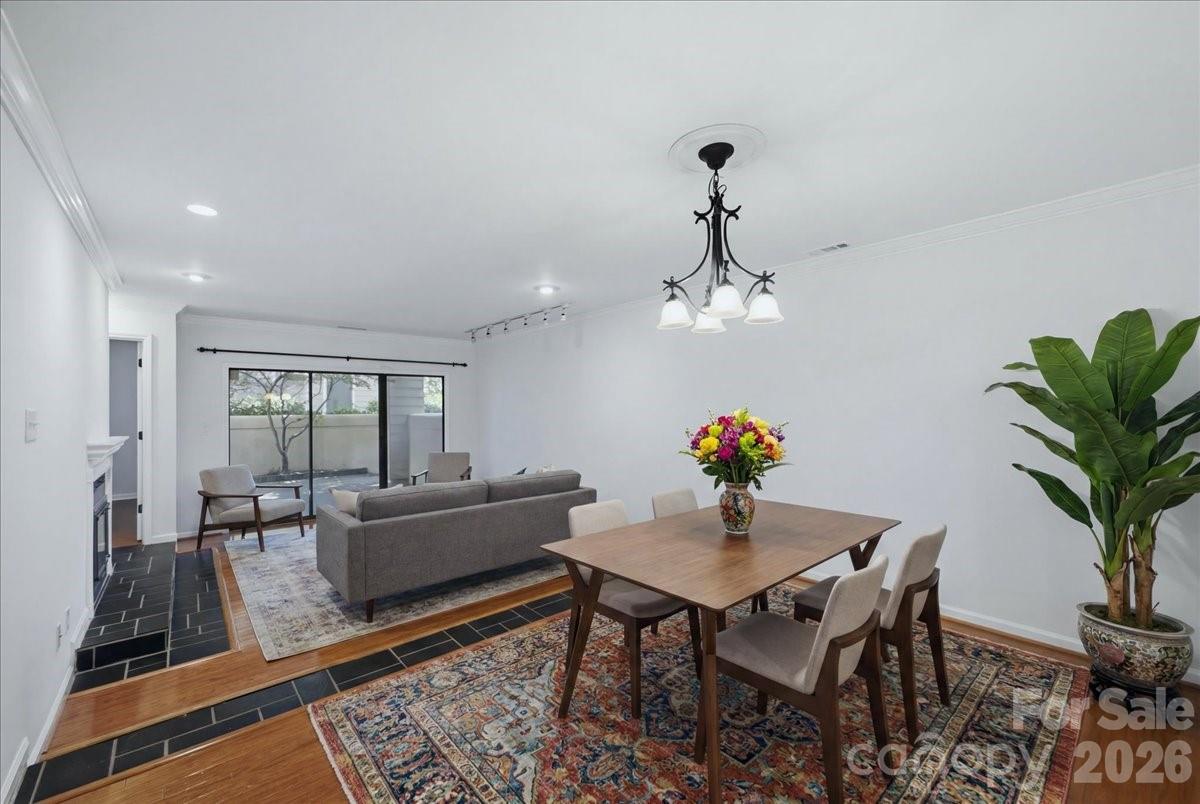 232 Queens Road #37 — Charlotte