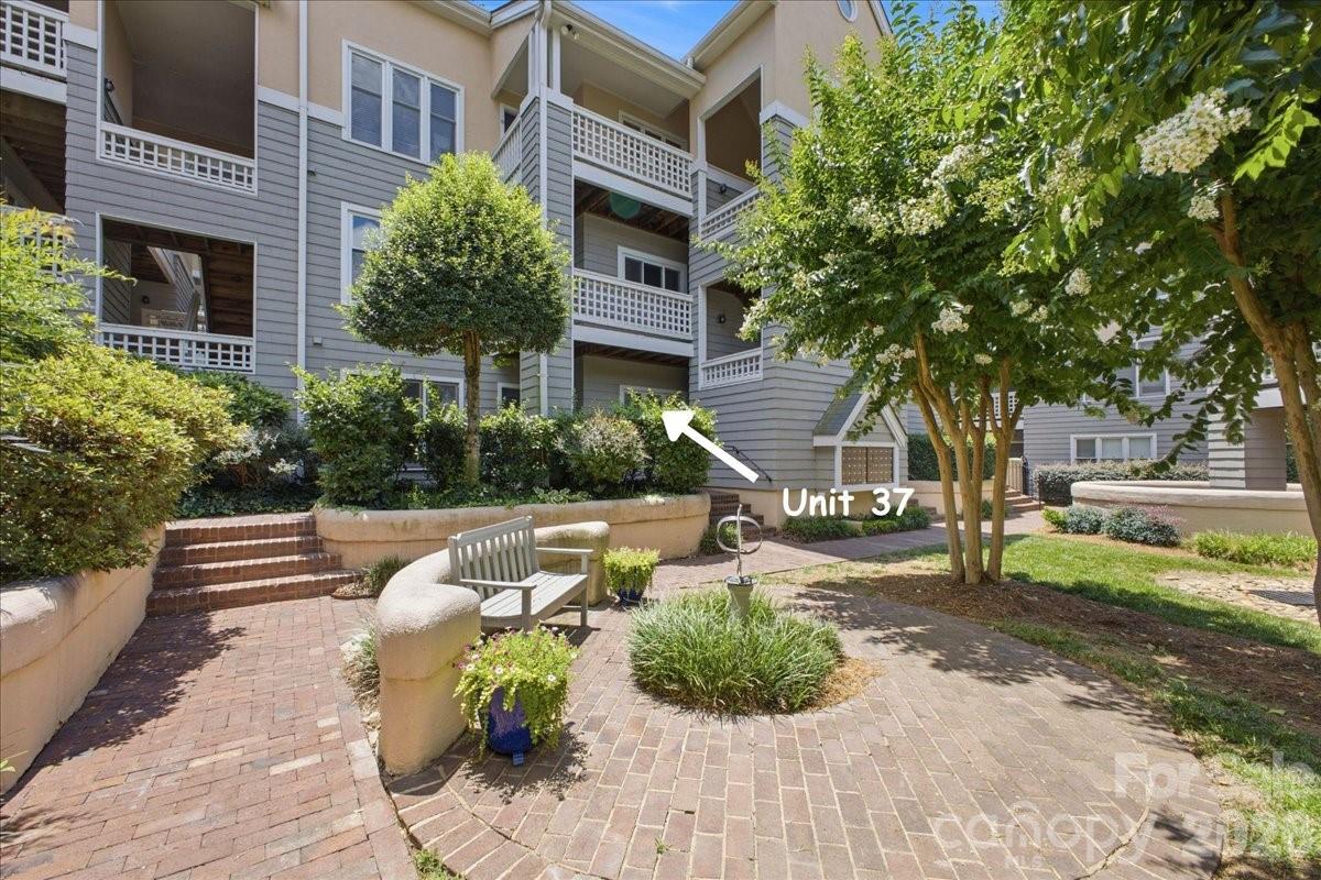232 Queens Road #37 — Charlotte