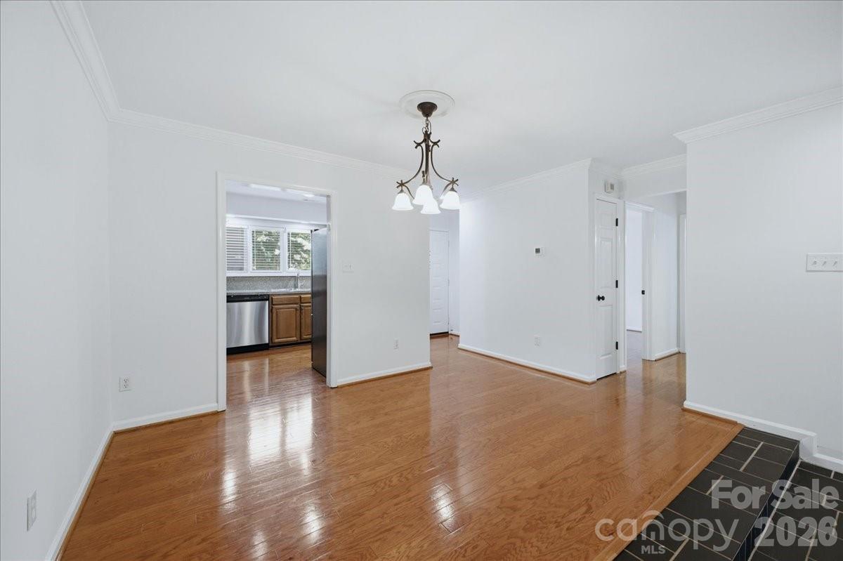 232 Queens Road #37 — Charlotte