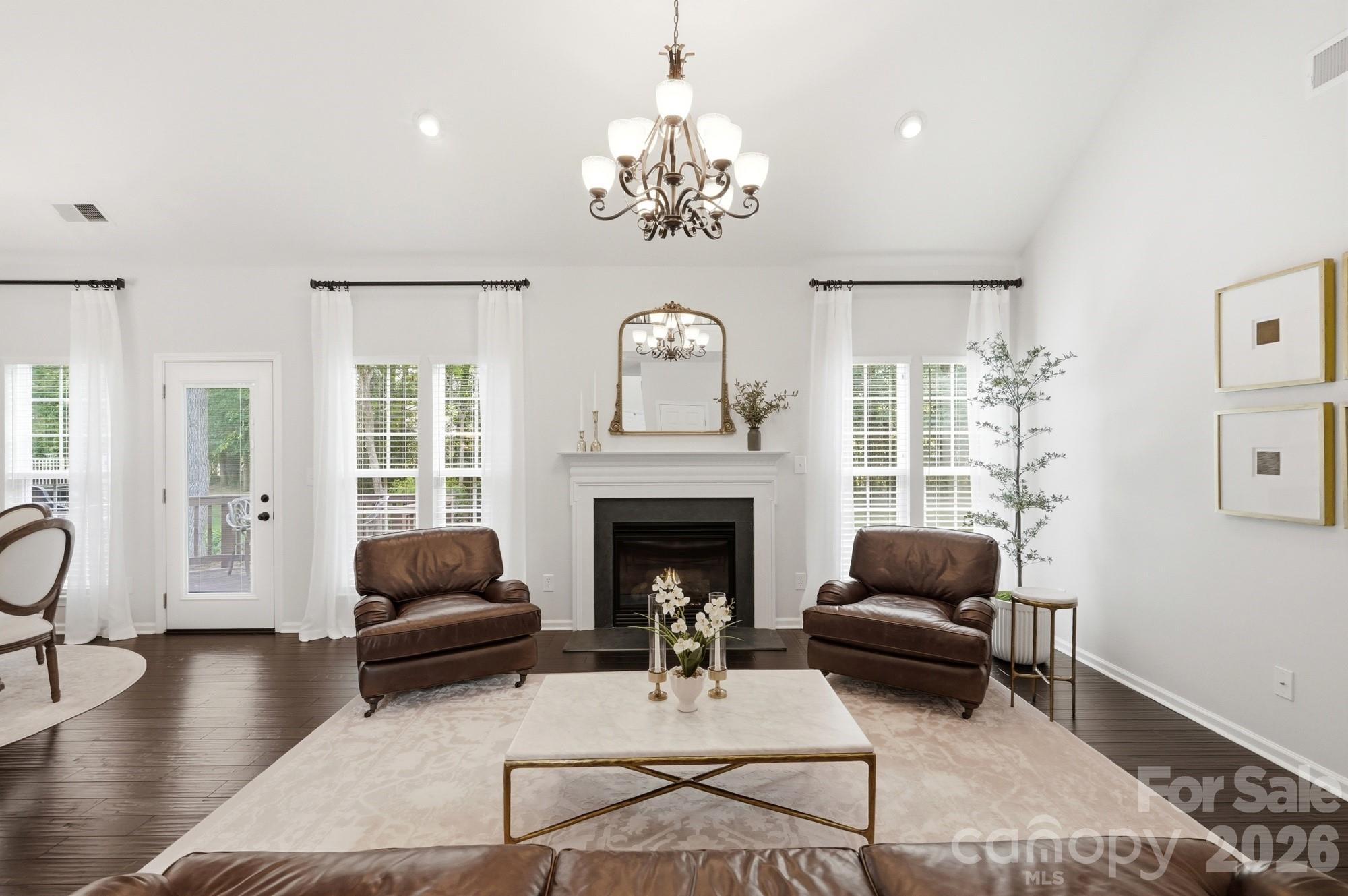 2117 Lord Proprietor Lane — Waxhaw