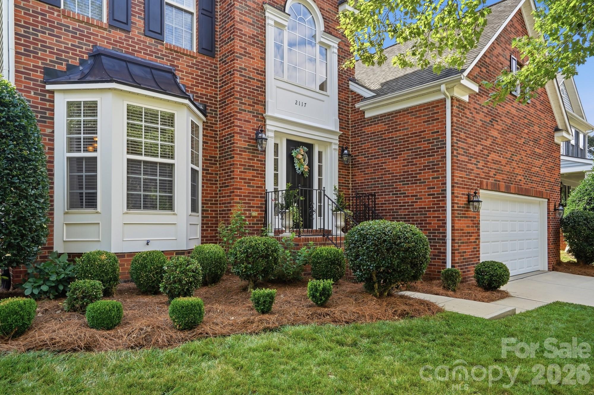 2117 Lord Proprietor Lane — Waxhaw