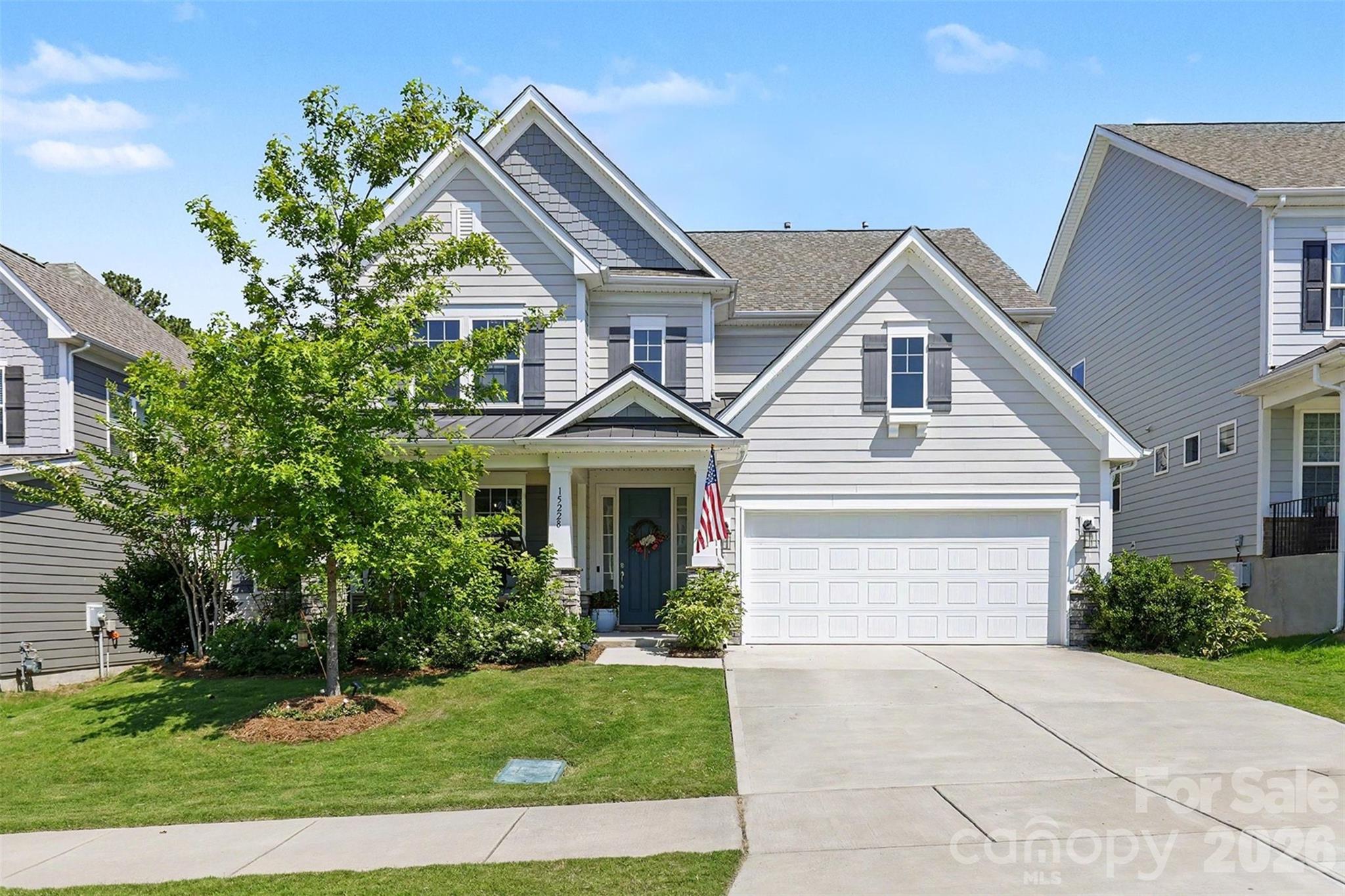 15228 Shallow Ridge Road — Charlotte