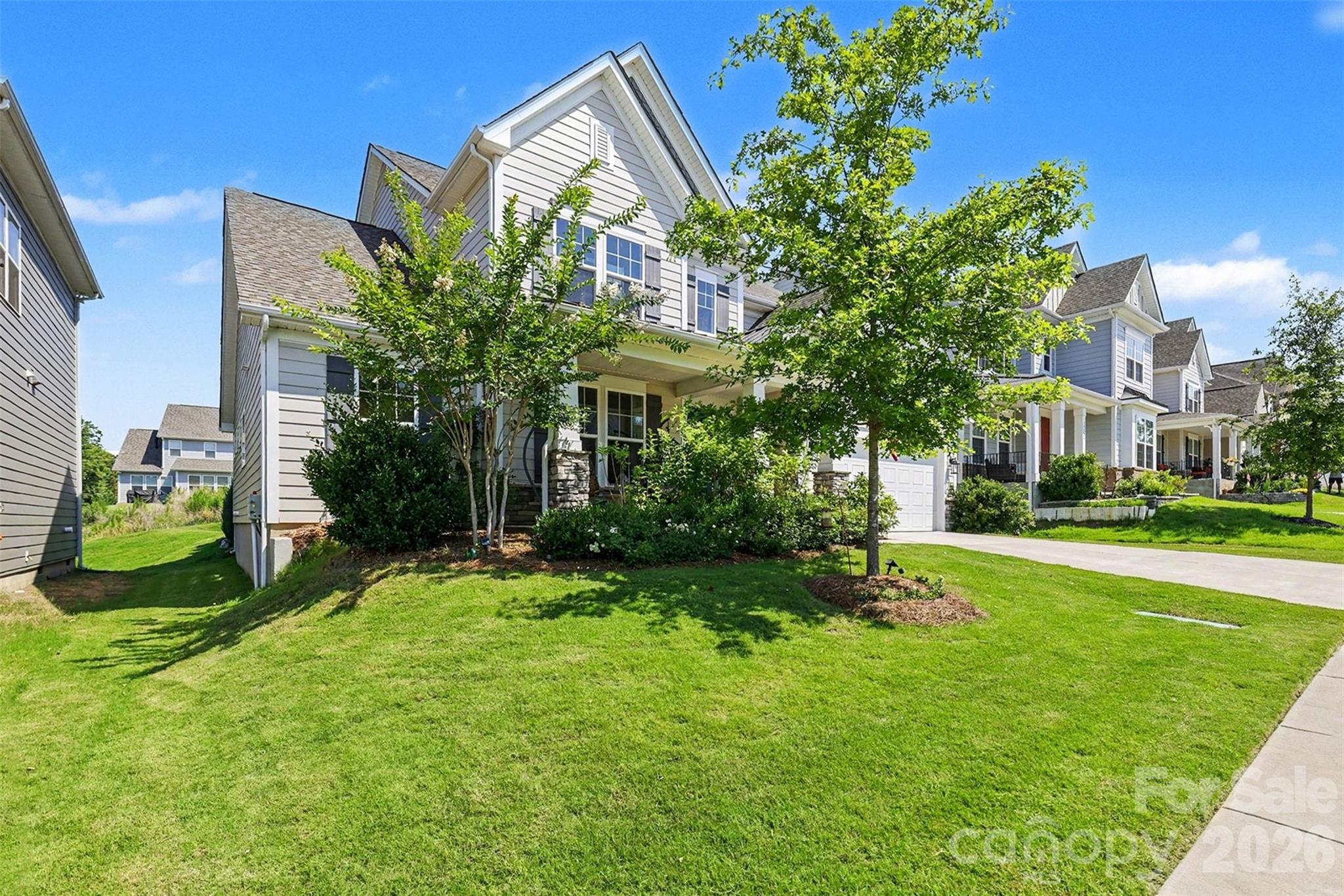 15228 Shallow Ridge Road — Charlotte