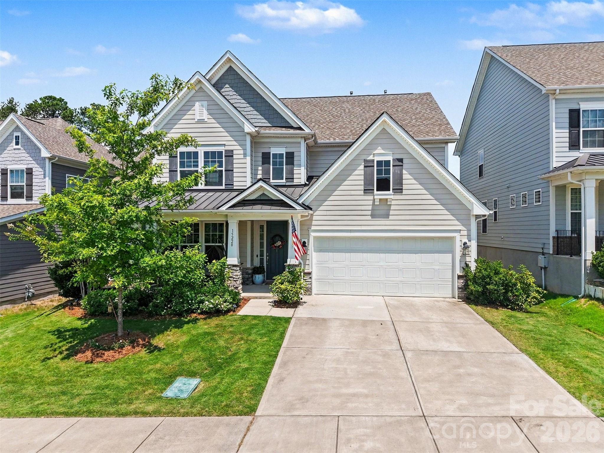 15228 Shallow Ridge Road — Charlotte