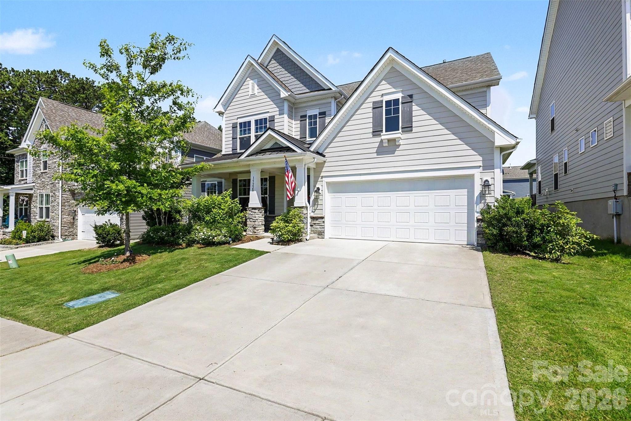 15228 Shallow Ridge Road — Charlotte