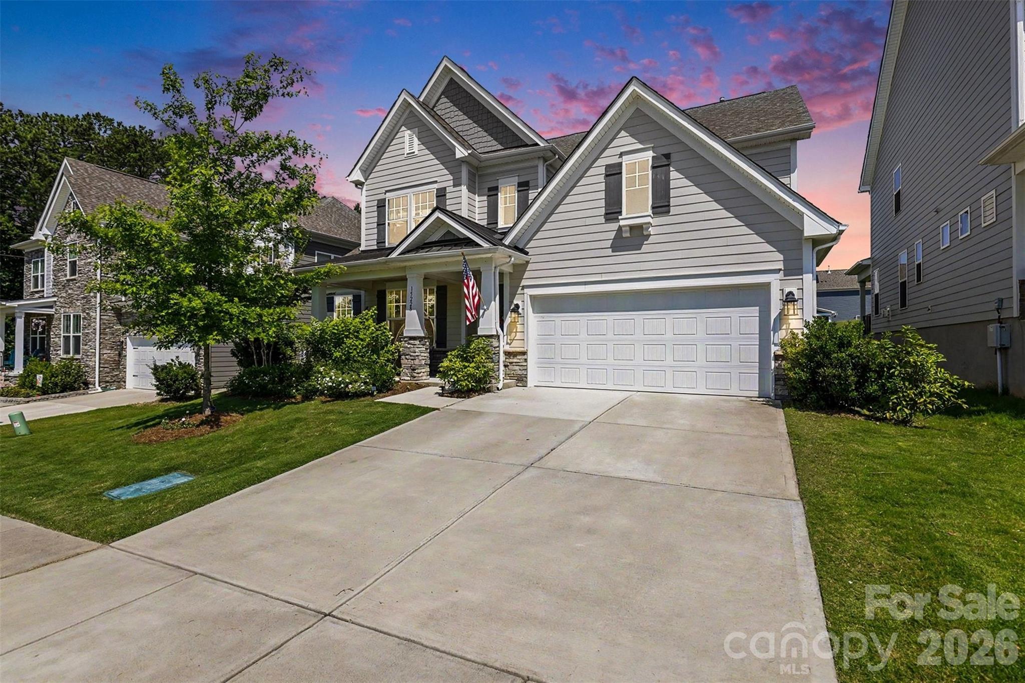 15228 Shallow Ridge Road — Charlotte