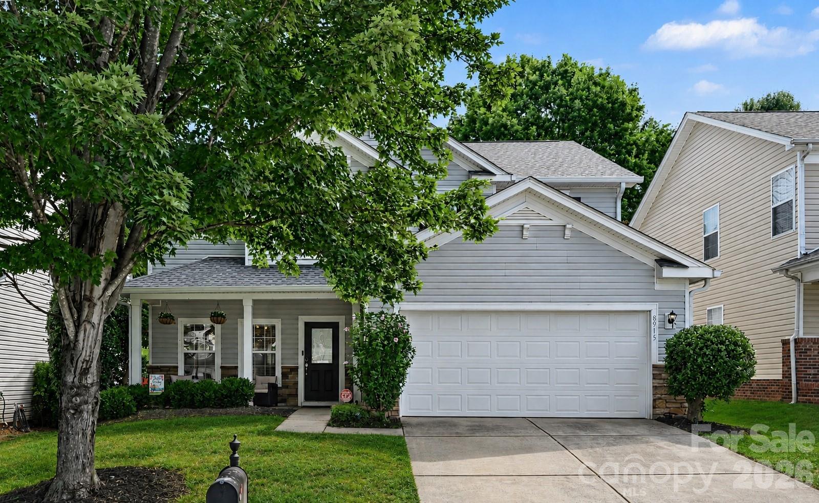 8915 Oransay Way — Charlotte