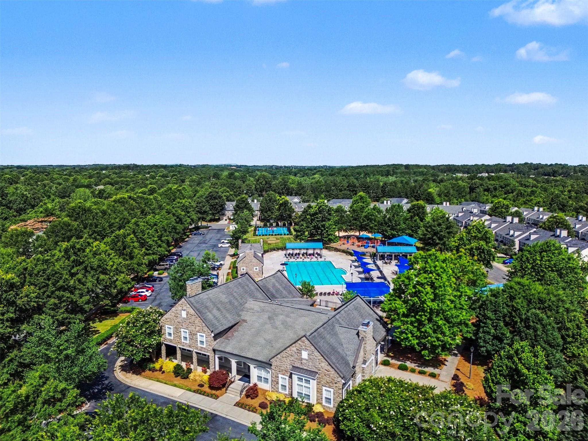 8915 Oransay Way — Charlotte