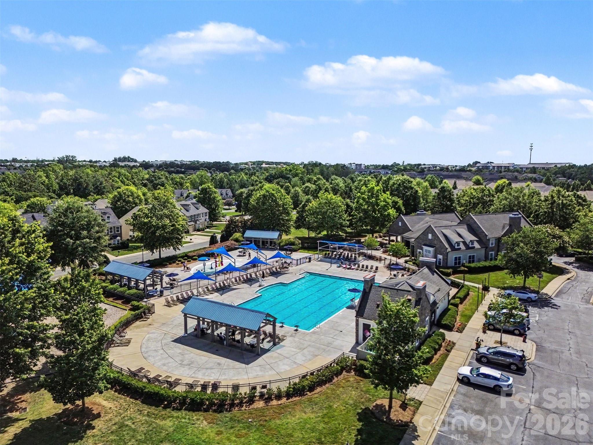 8915 Oransay Way — Charlotte