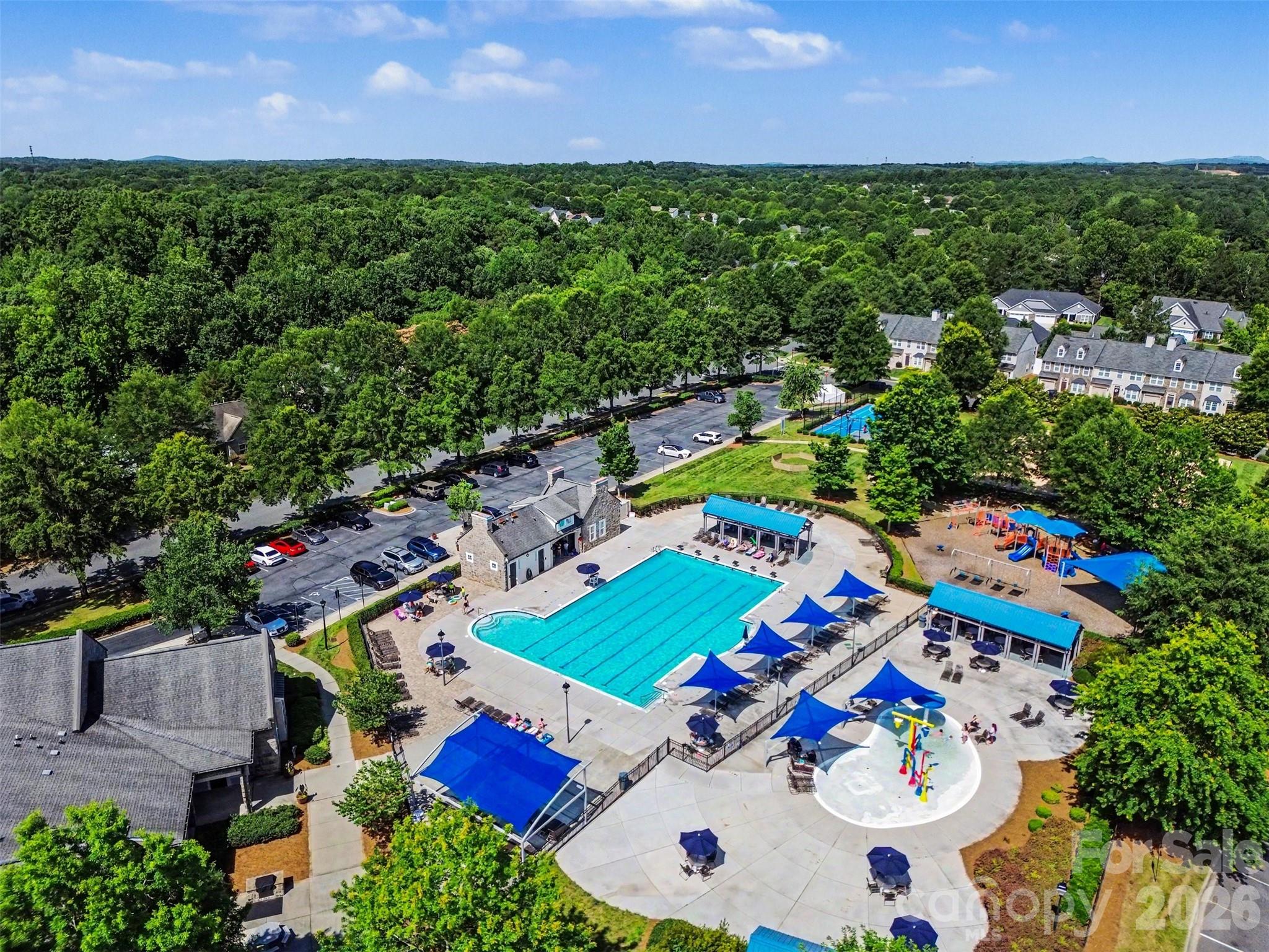 8915 Oransay Way — Charlotte