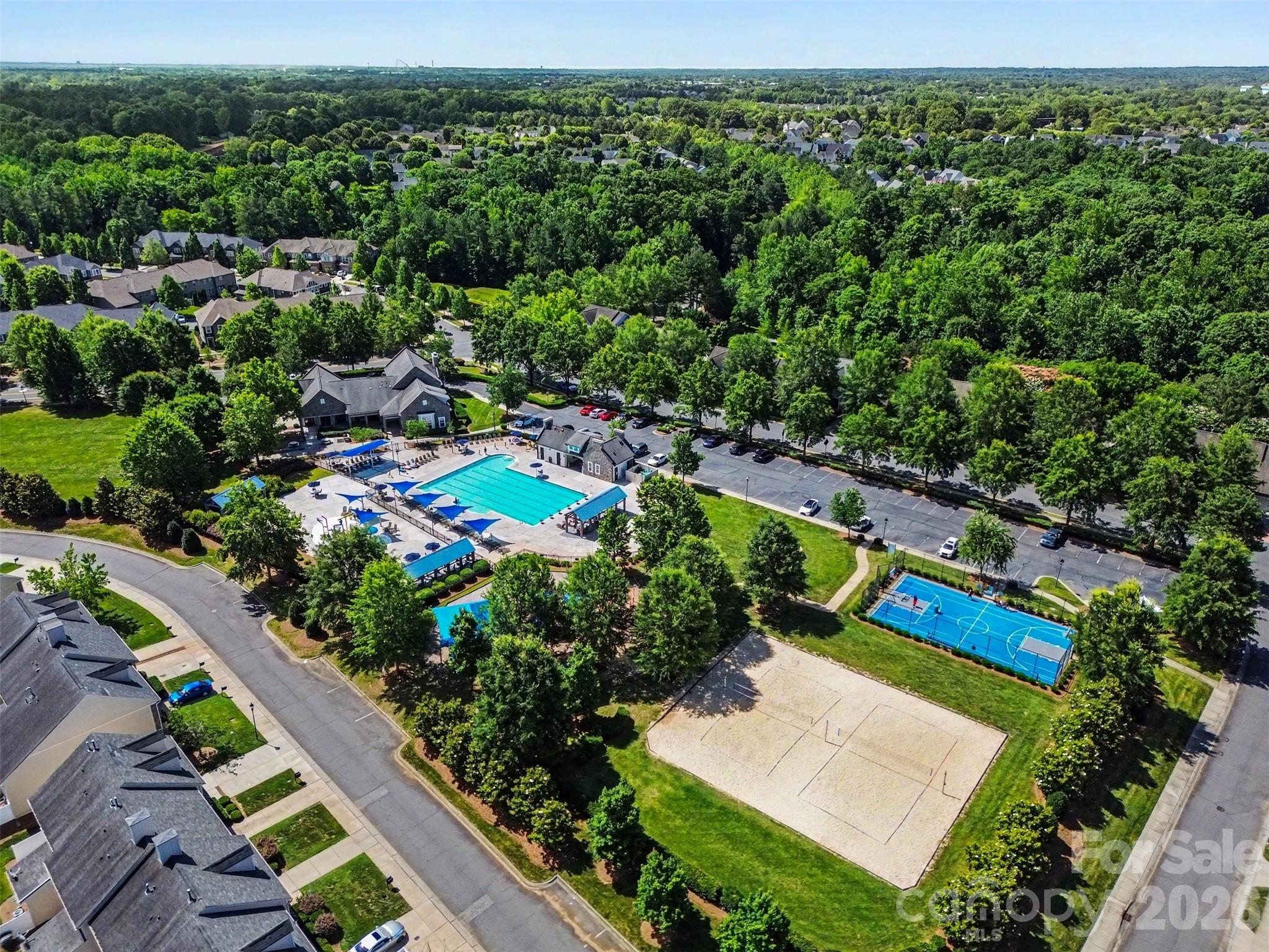 8915 Oransay Way — Charlotte