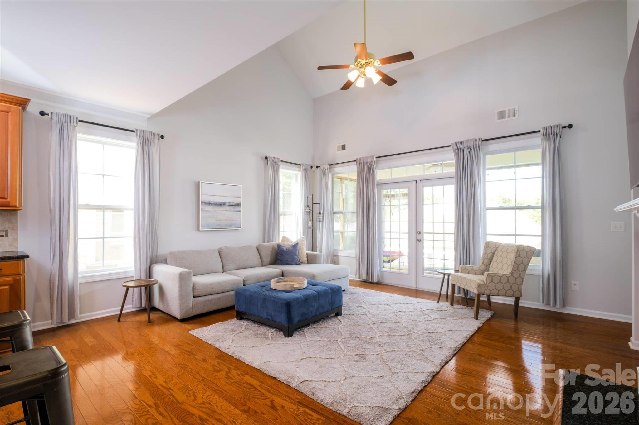 8929 Carneros Creek Road — Charlotte