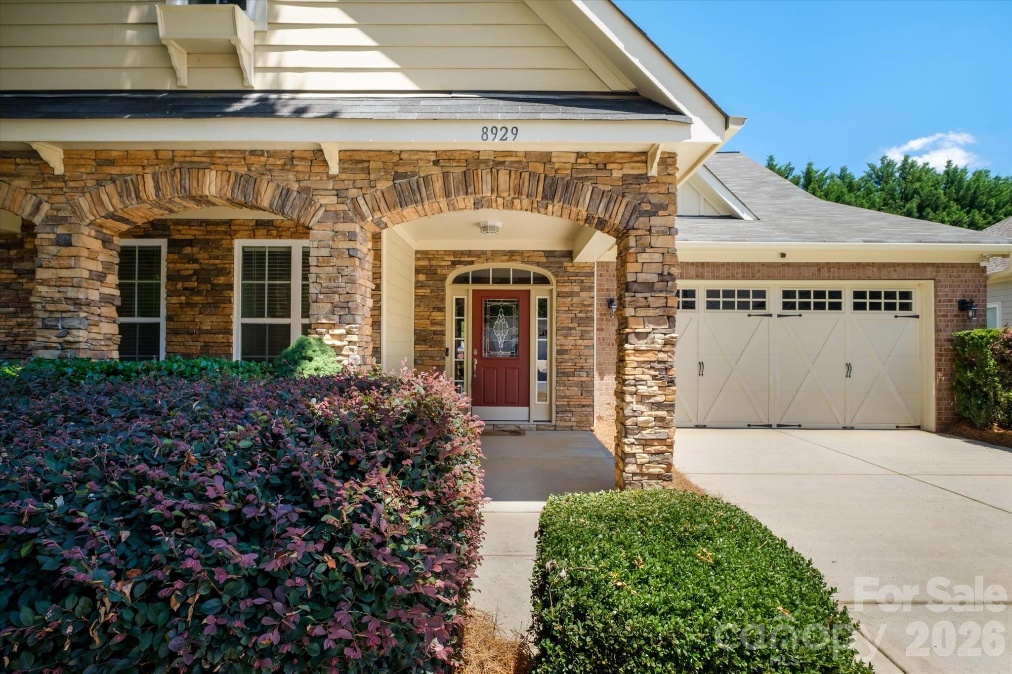8929 Carneros Creek Road — Charlotte