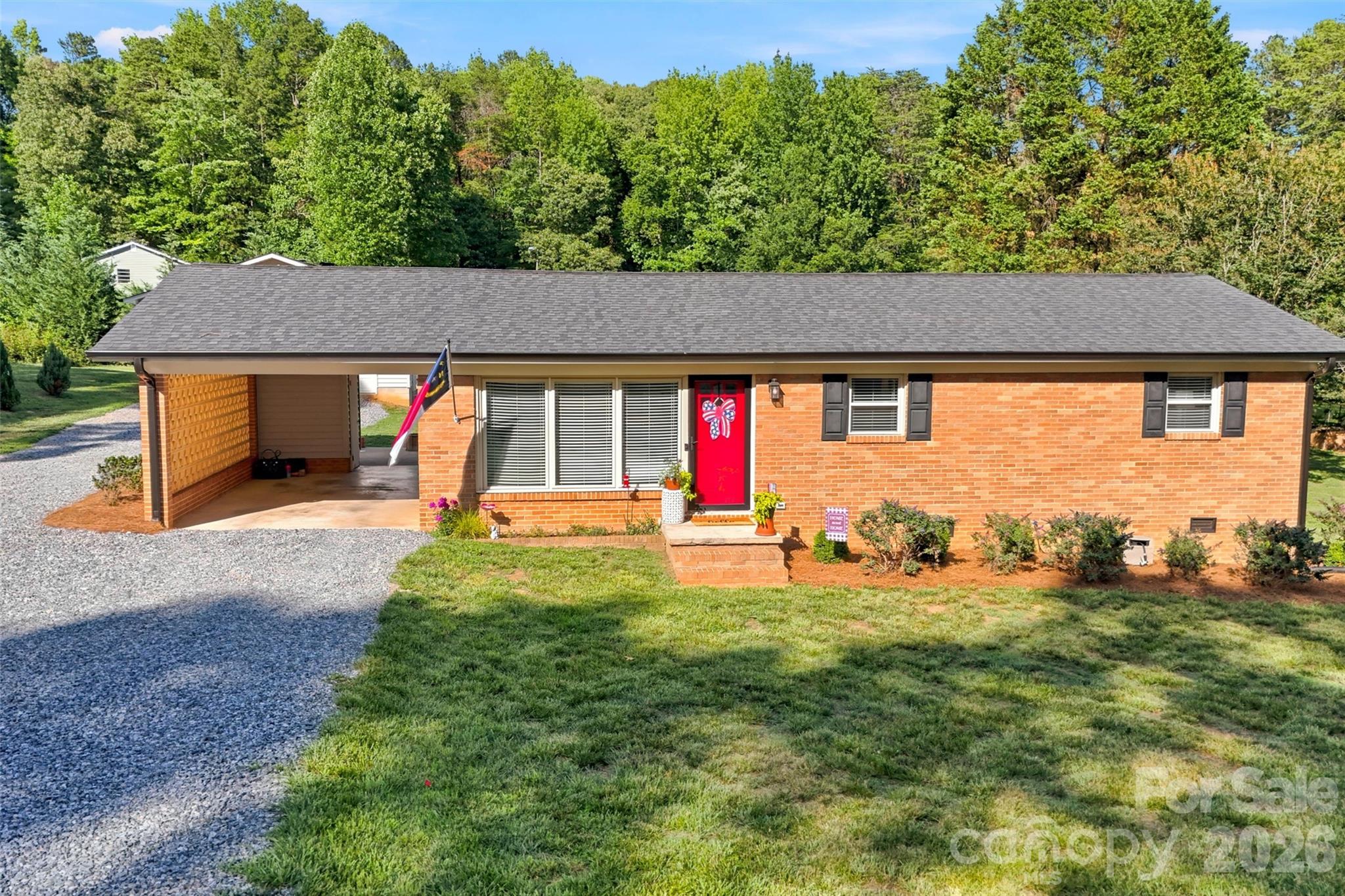 4608 Rainbow Drive — Kannapolis