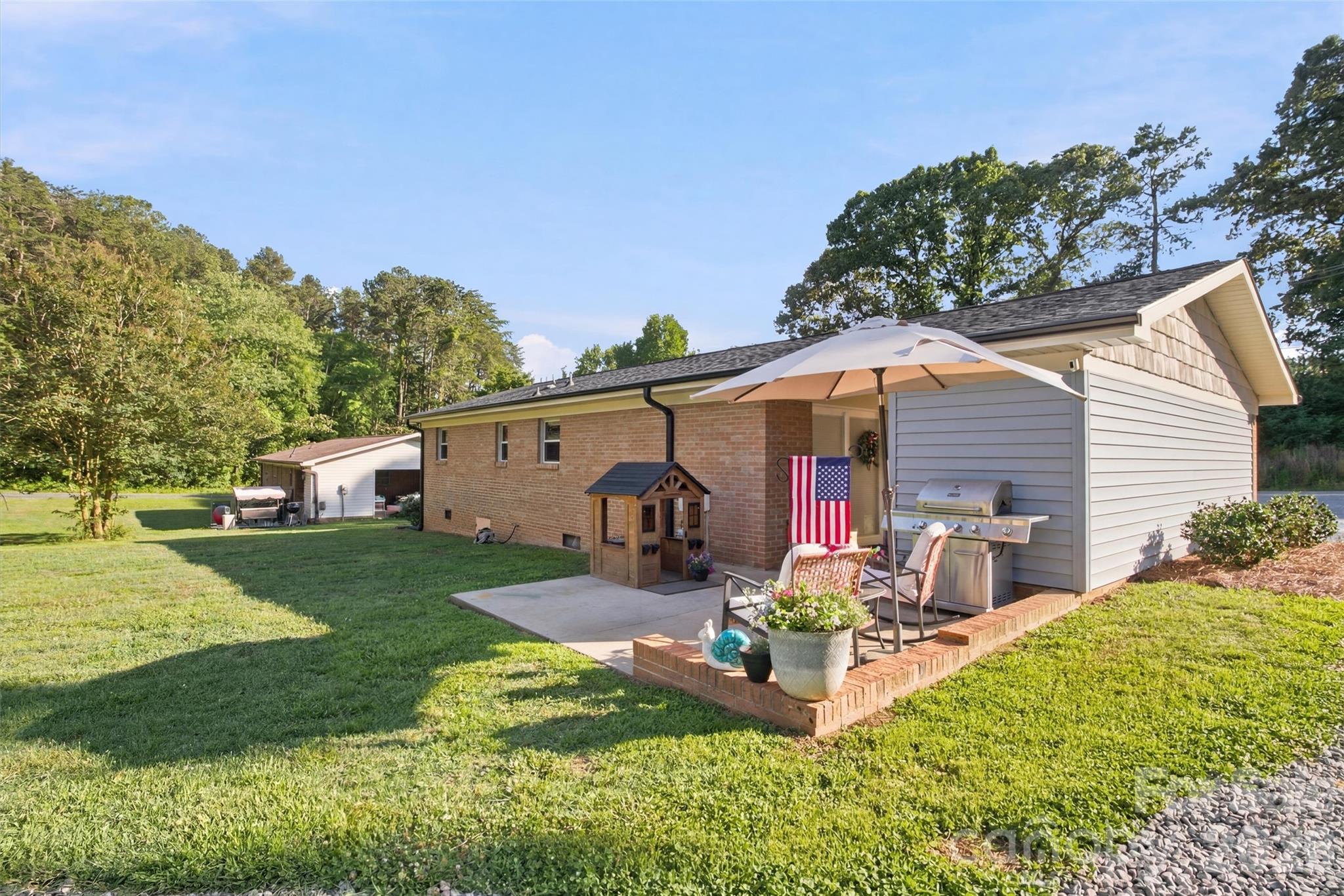 4608 Rainbow Drive — Kannapolis