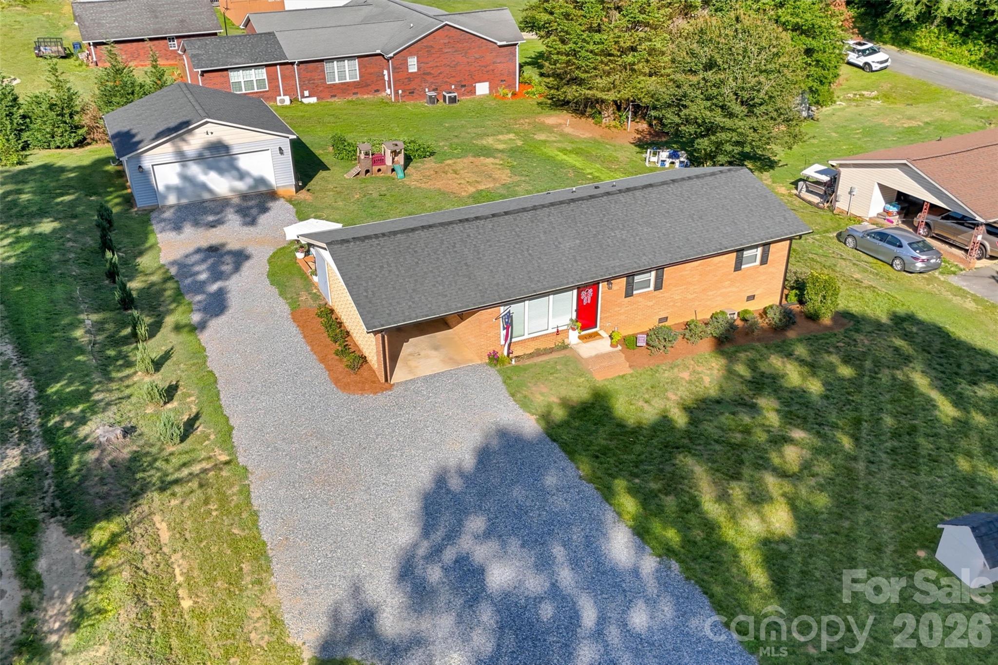 4608 Rainbow Drive — Kannapolis