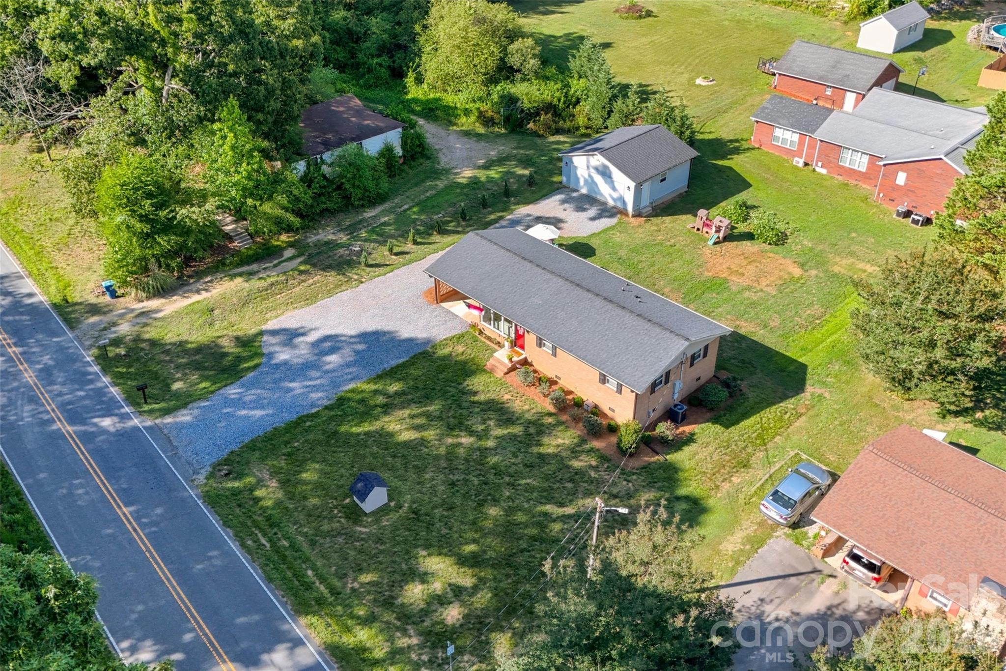 4608 Rainbow Drive — Kannapolis